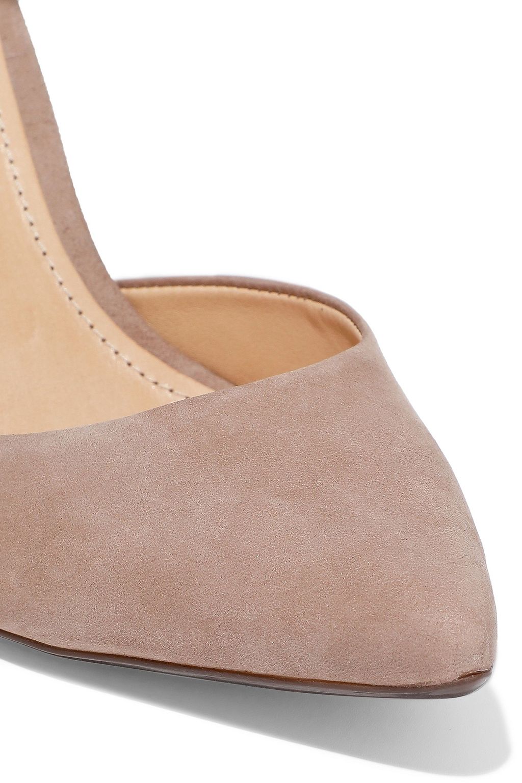 SCHUTZ Ionara nubuck pumps
