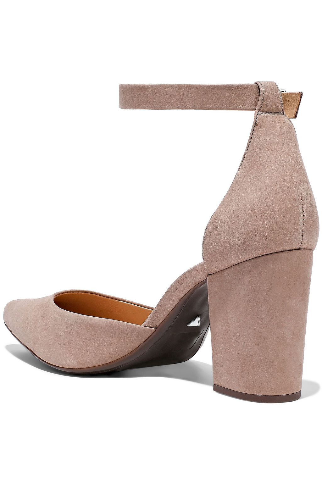 SCHUTZ Ionara nubuck pumps
