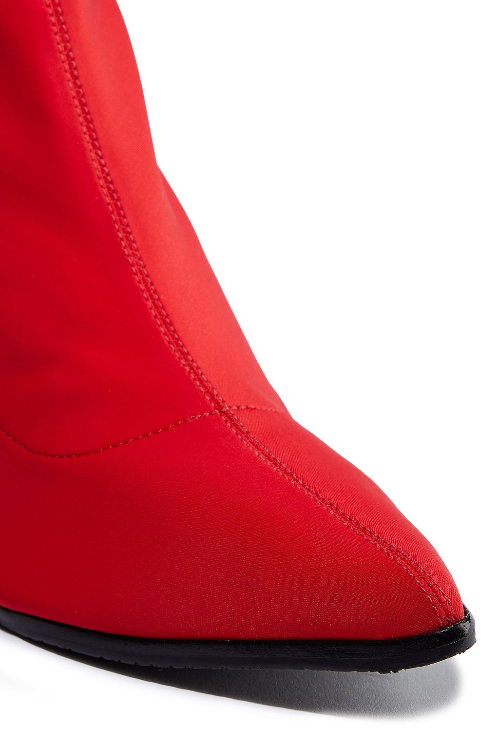 SCHUTZ Annalia stretch-jersey sock boots