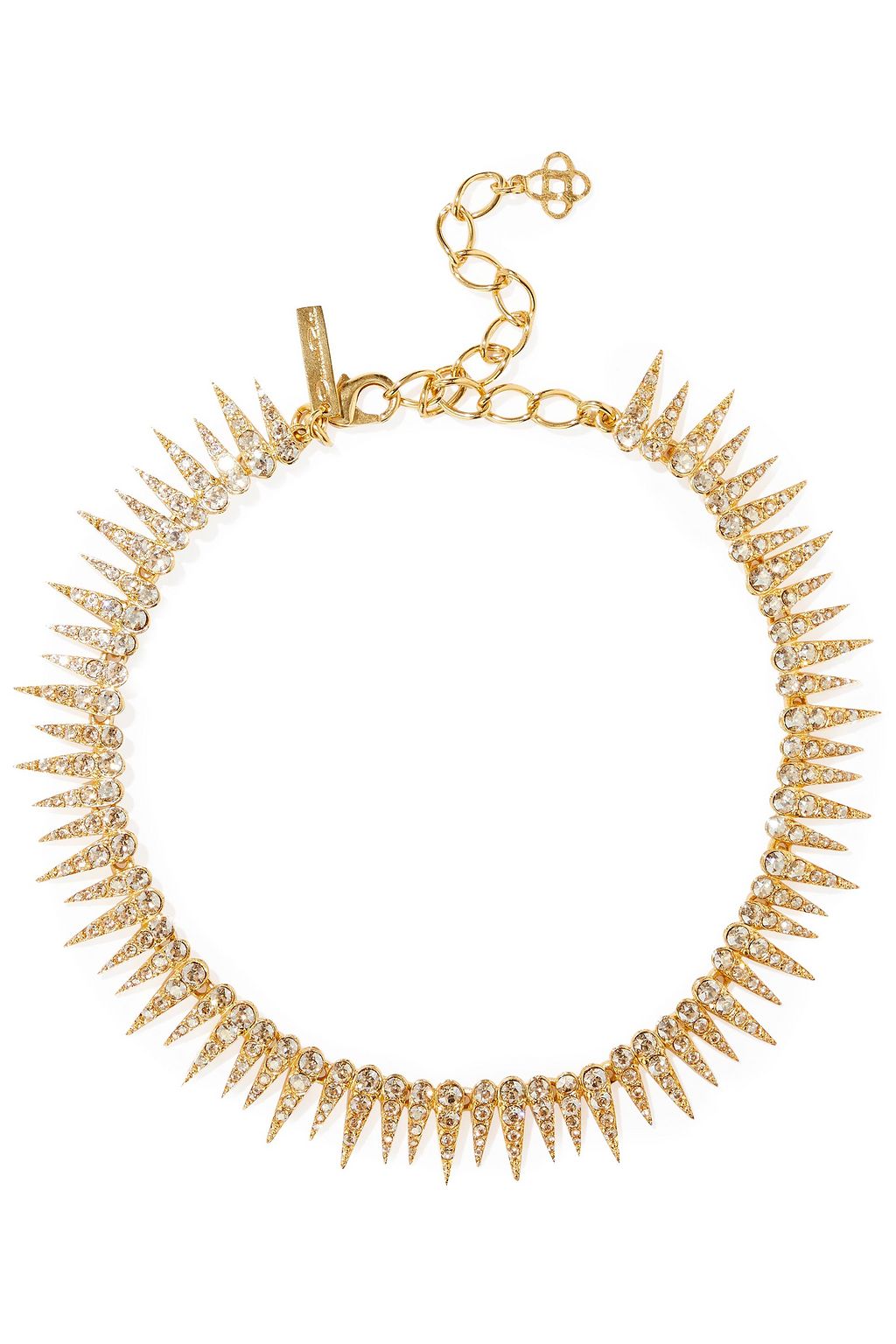 oscar de la renta necklace sale