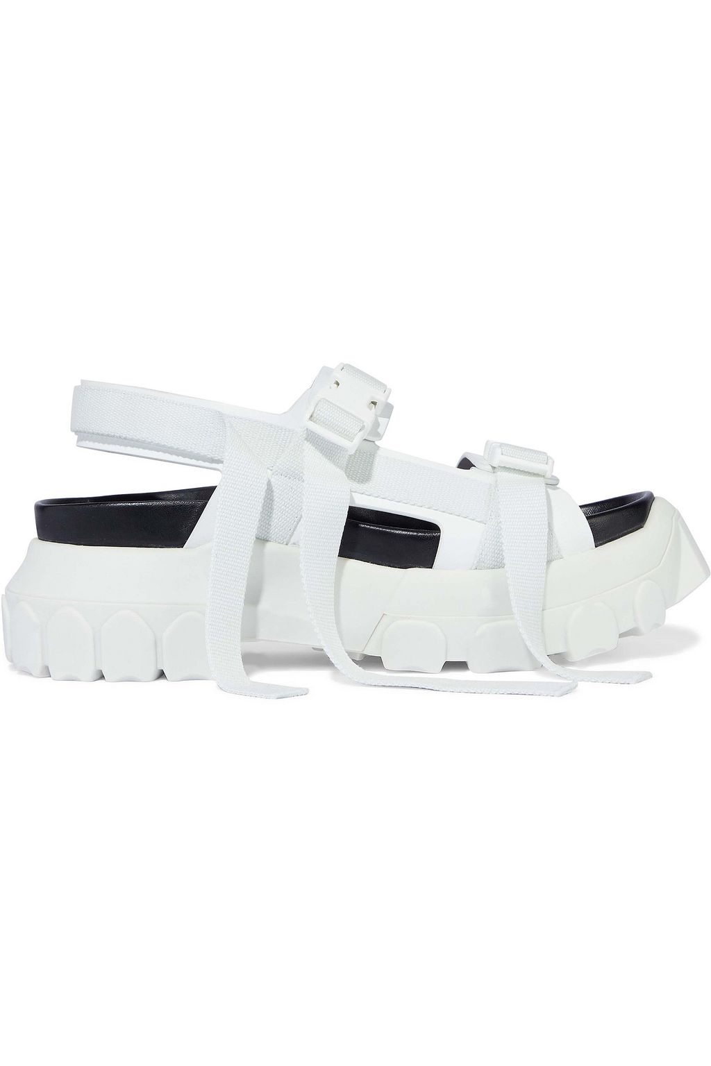 rick owens platform sandals