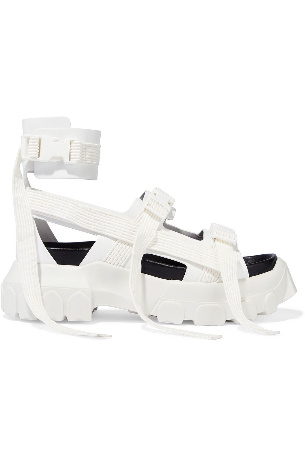 rick owens hiking sandals