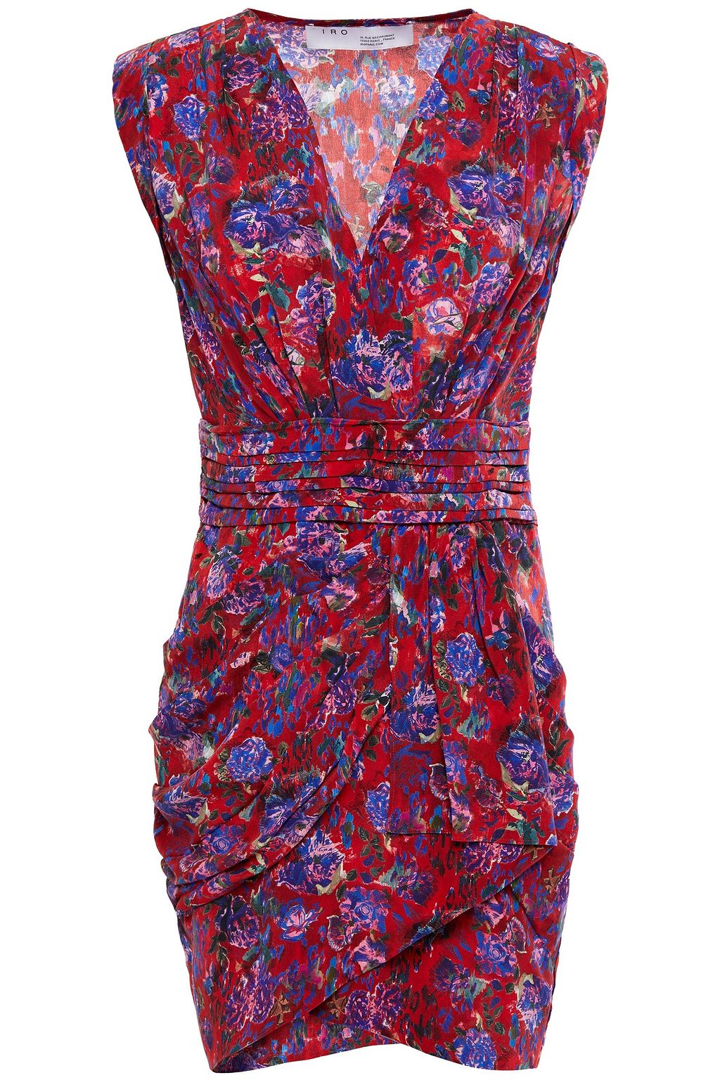 iro gazania dress