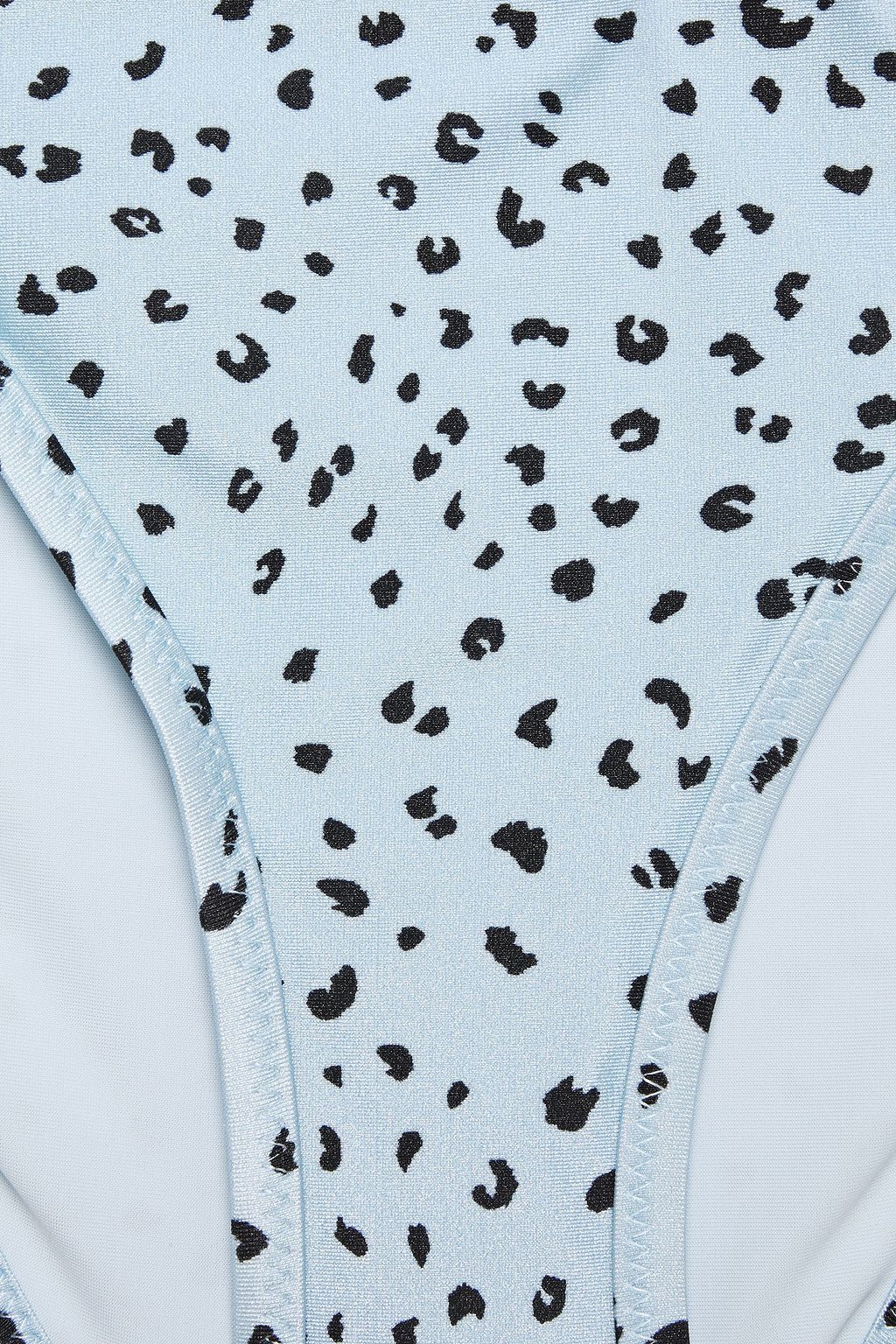 TIGERLILY Leopard-print low-rise bikini briefs
