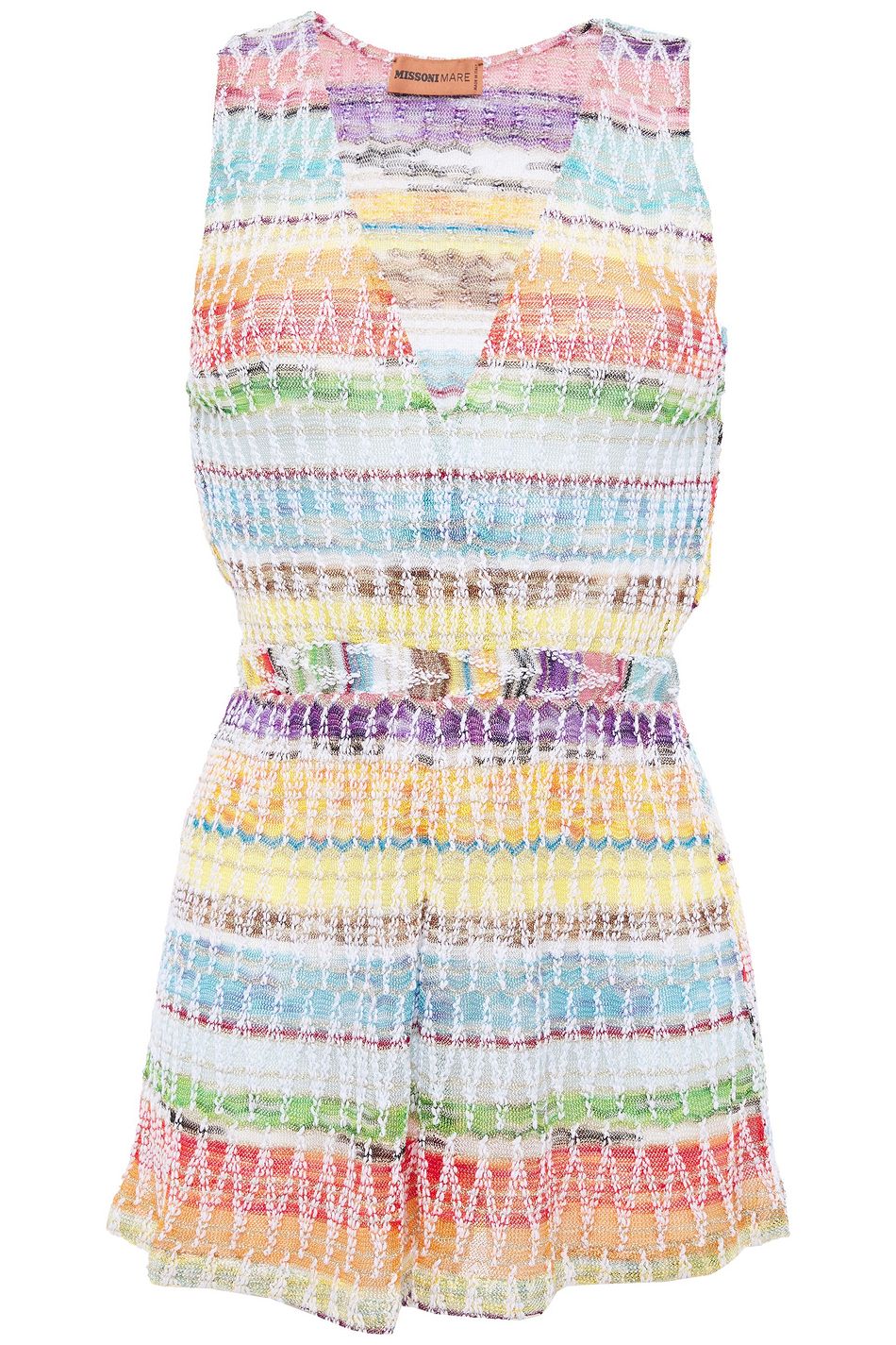 missoni playsuit
