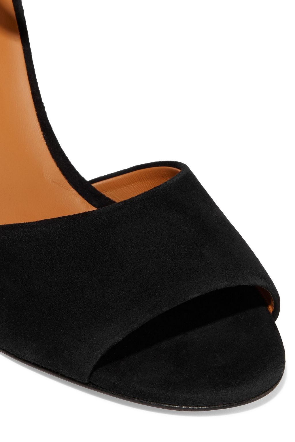 CLERGERIE Admire suede sandals