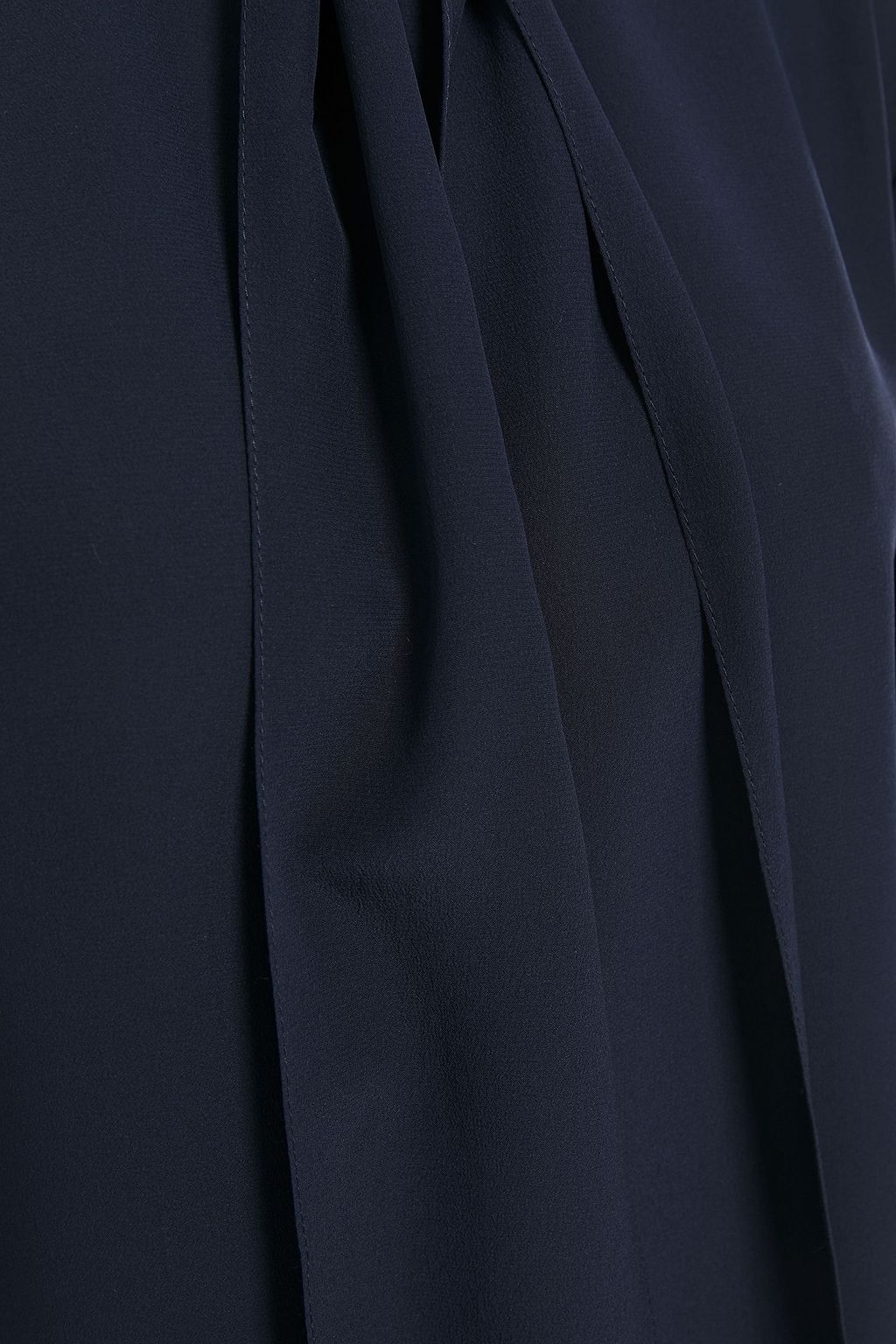 CHLOÉ Pussy-bow silk crepe de chine blouse