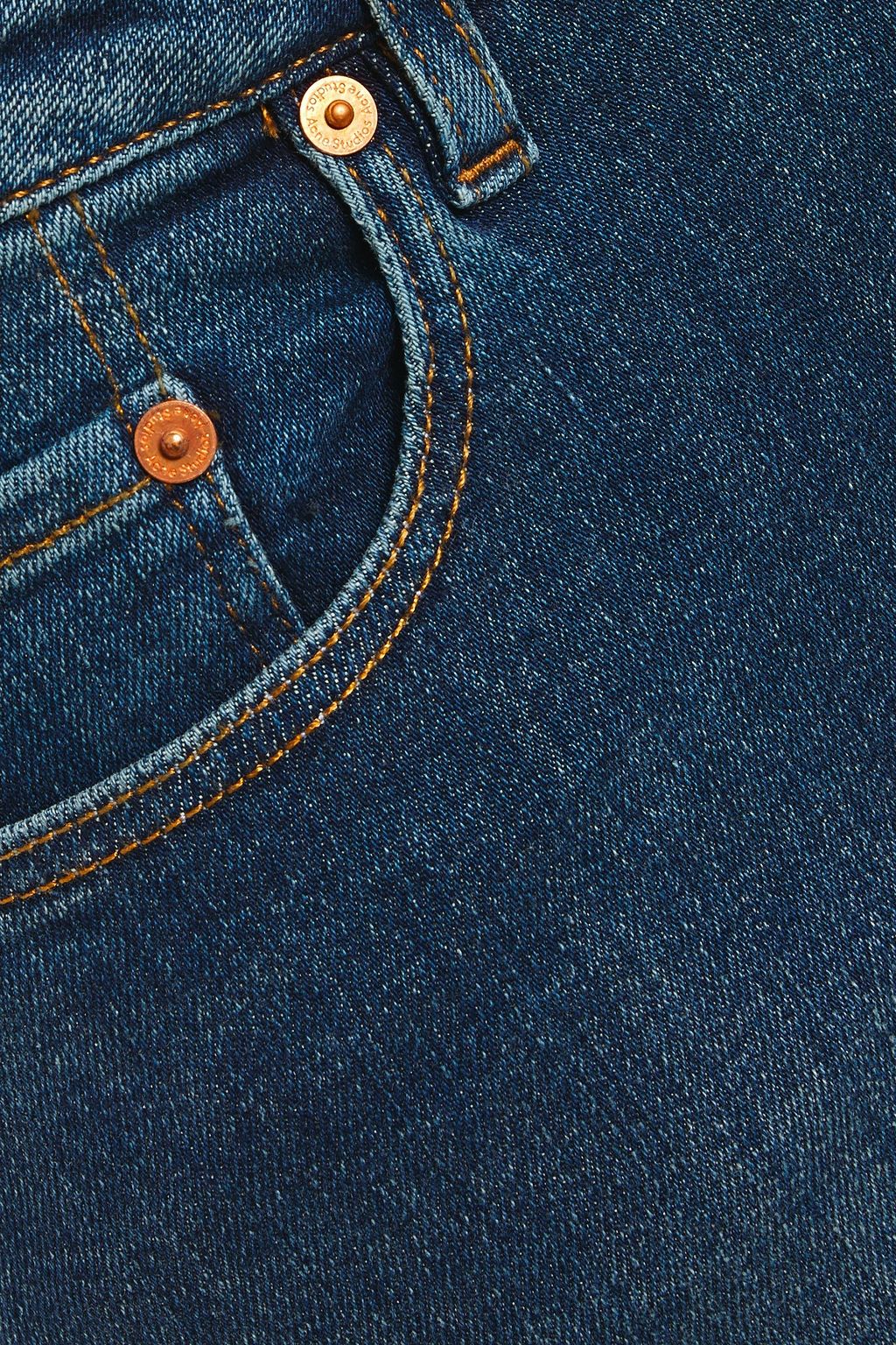 ACNE STUDIOS Pin mid-rise skinny jeans