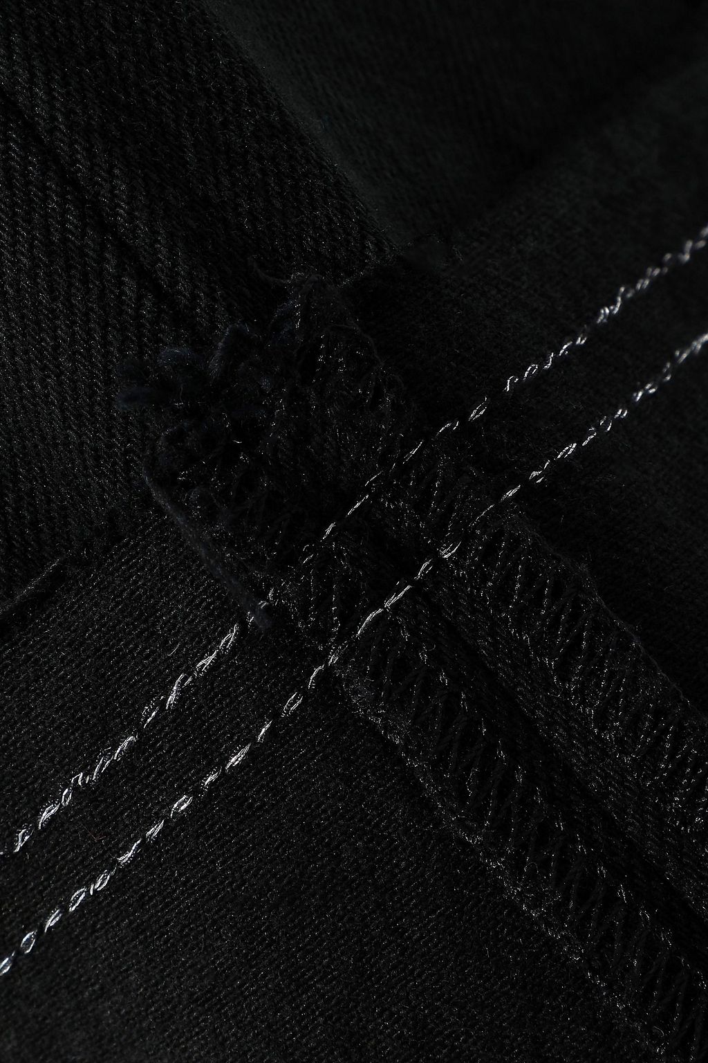 J BRAND Joan cropped high-rise wide-leg jeans
