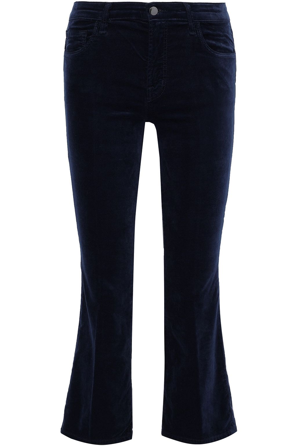 blue velvet jeans