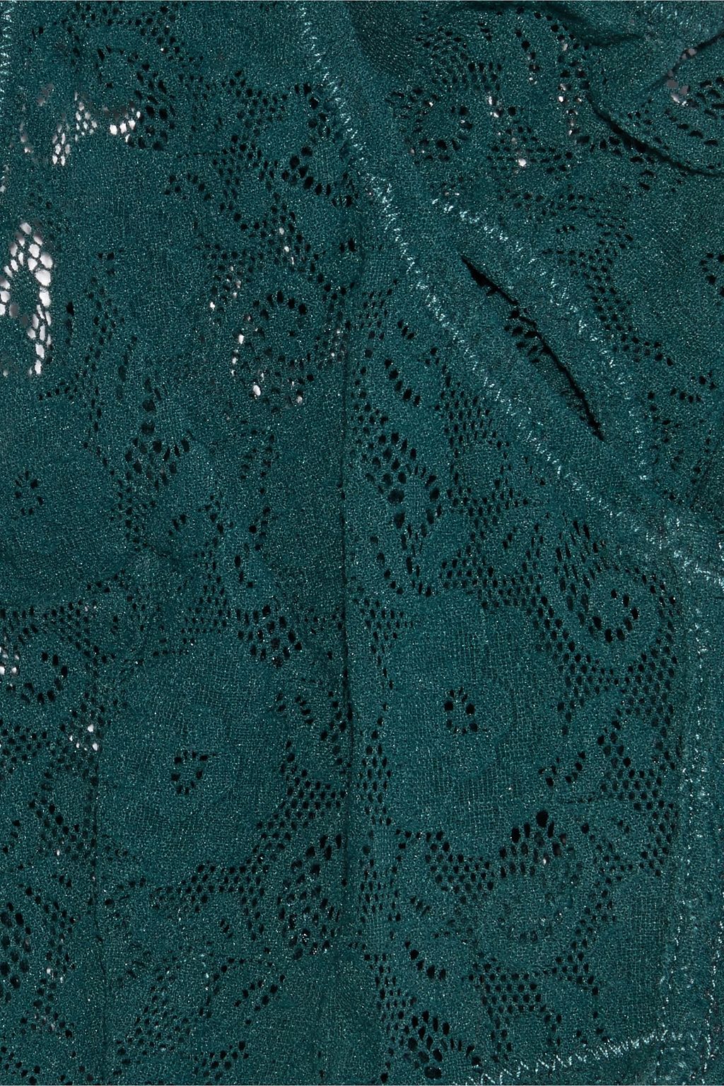 COSABELLA Crystal Cove cutout stretch-lace bralette
