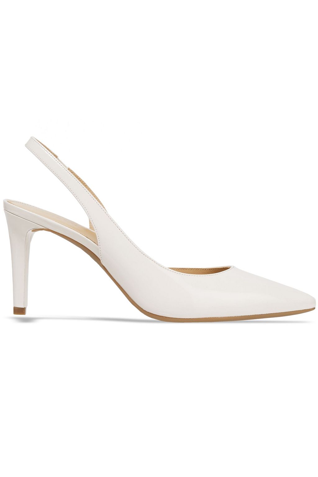 michael kors slingback pumps
