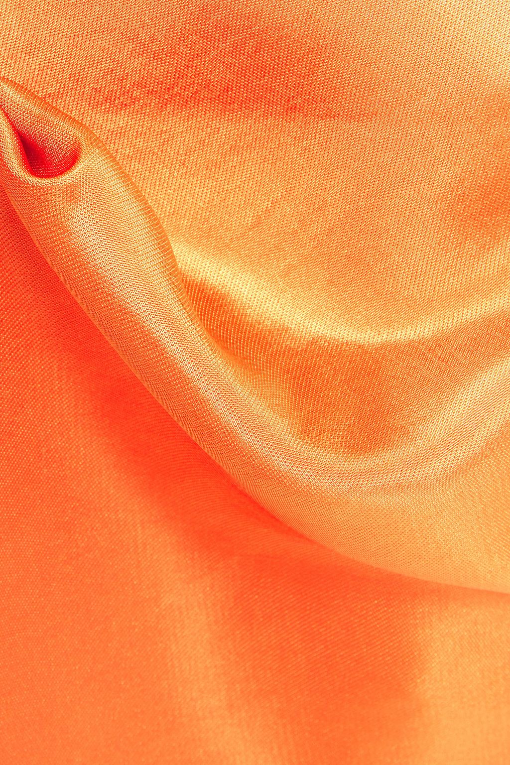 BAUM UND PFERDGARTEN Sanne satin skirt