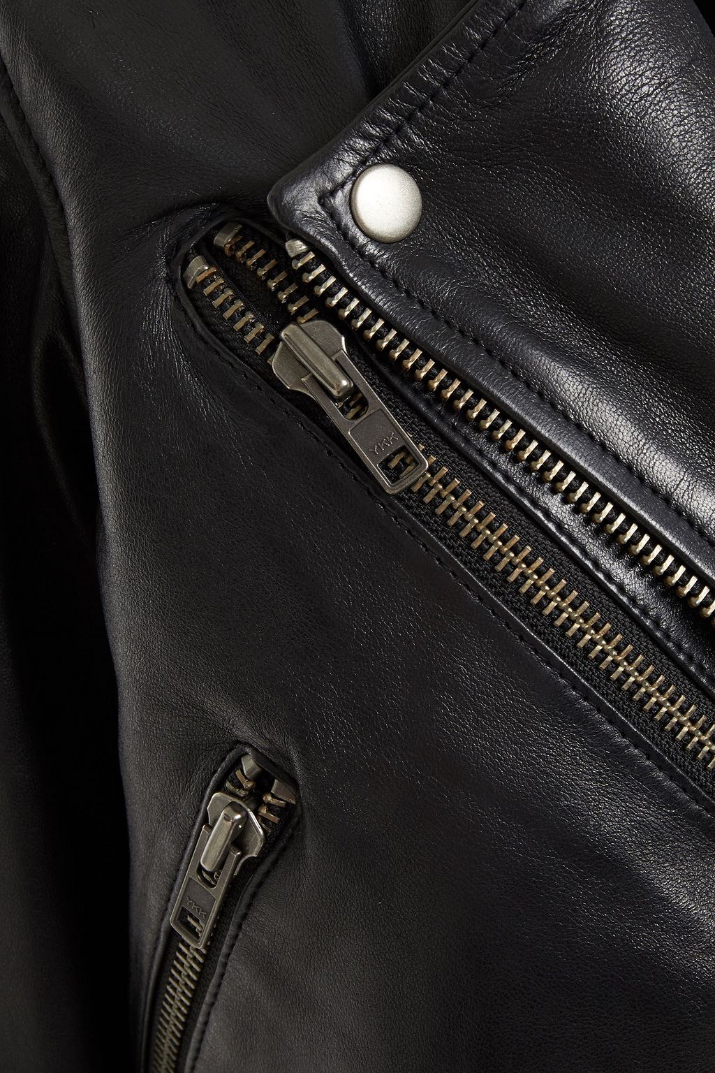 MUUBAA Bikerjacke aus Leder