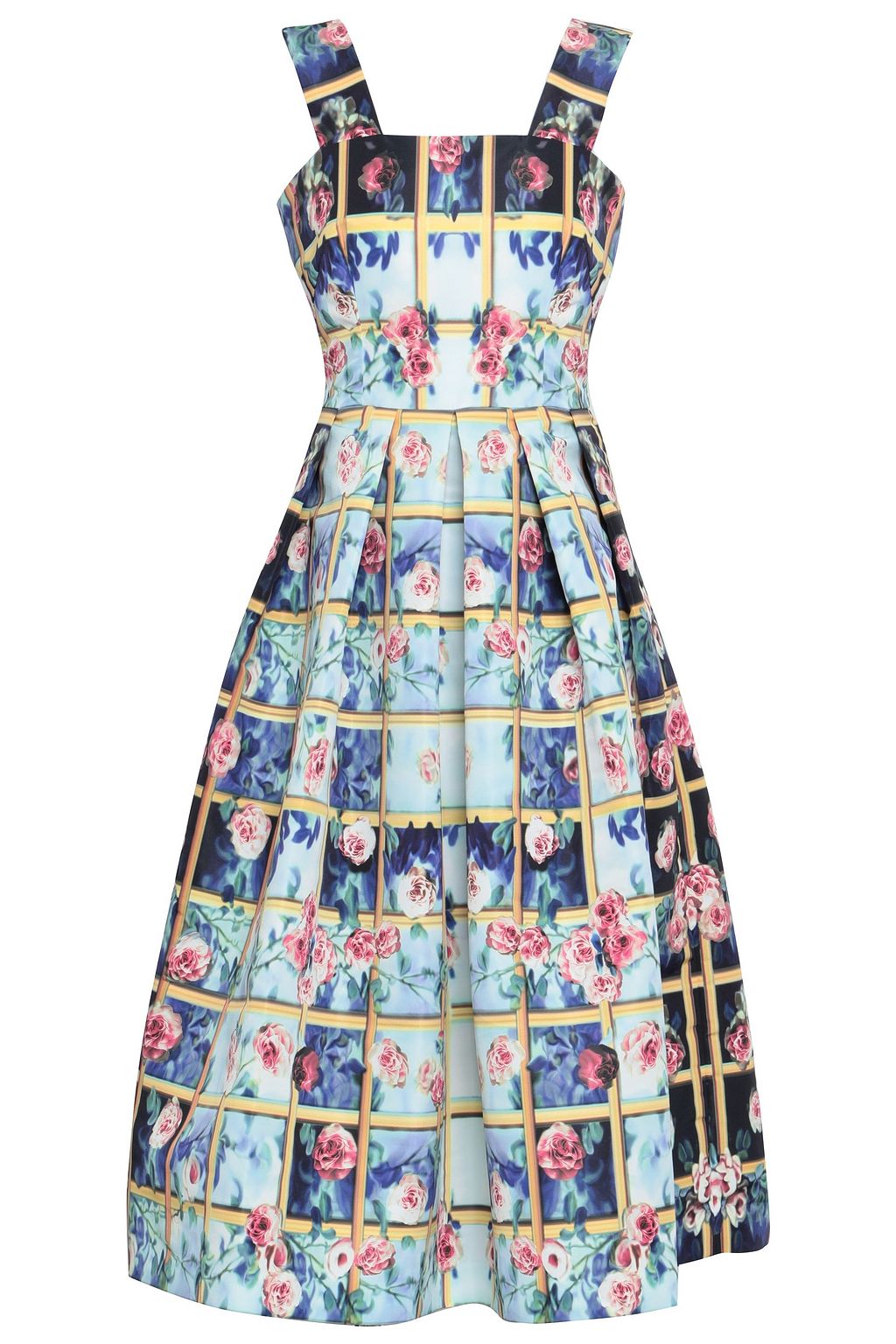 skies are blue juliana knit maxi dress