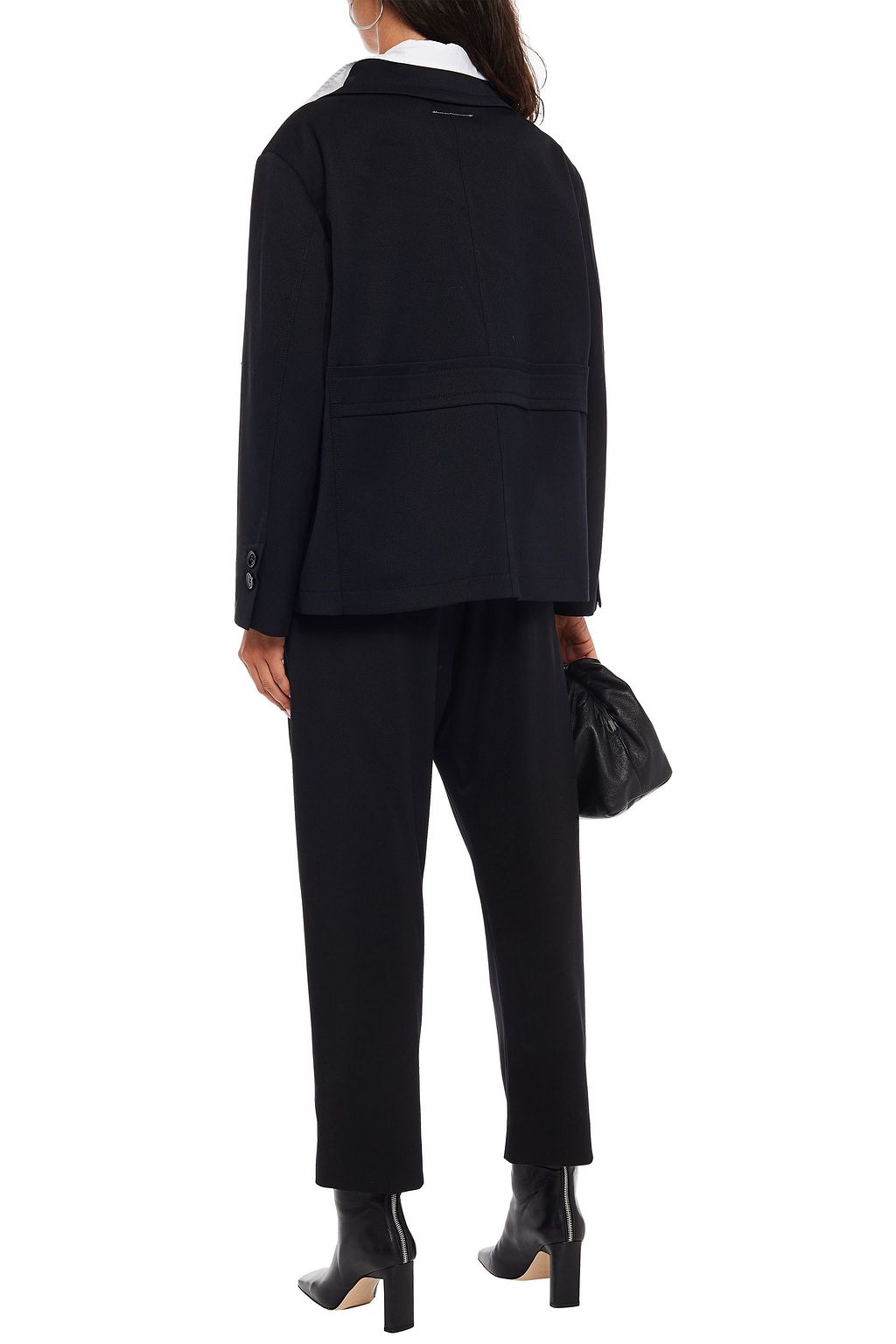 MM6 MAISON MARGIELA Twill blazer