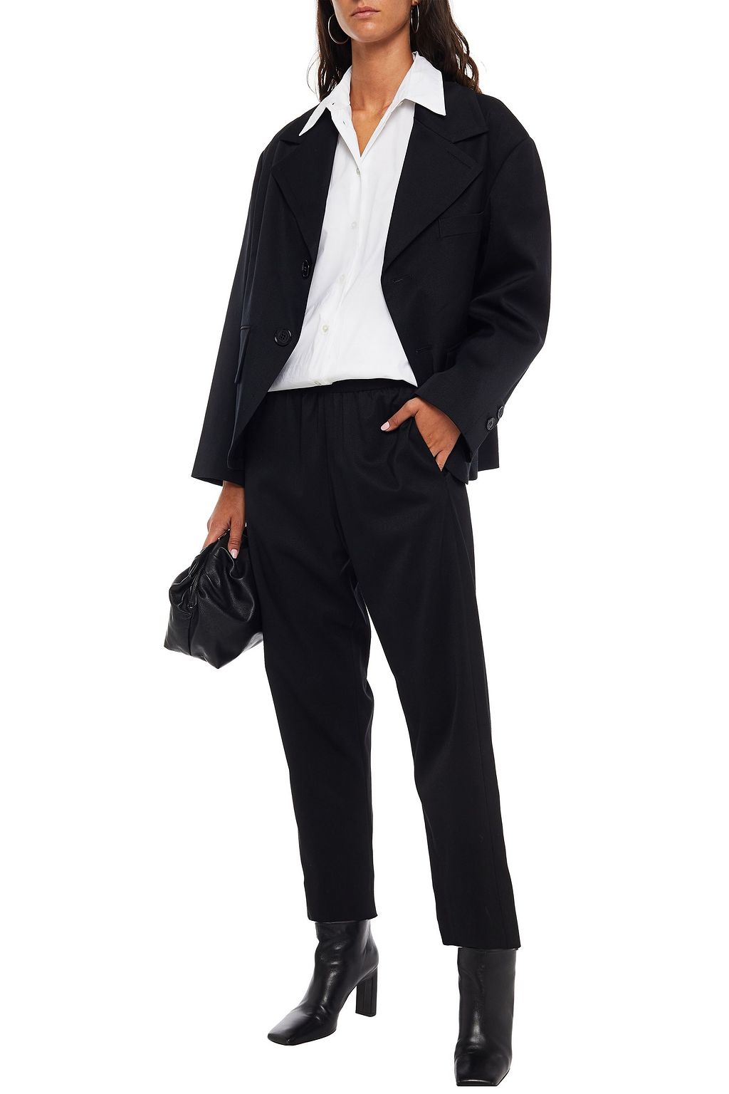MM6 MAISON MARGIELA Twill blazer