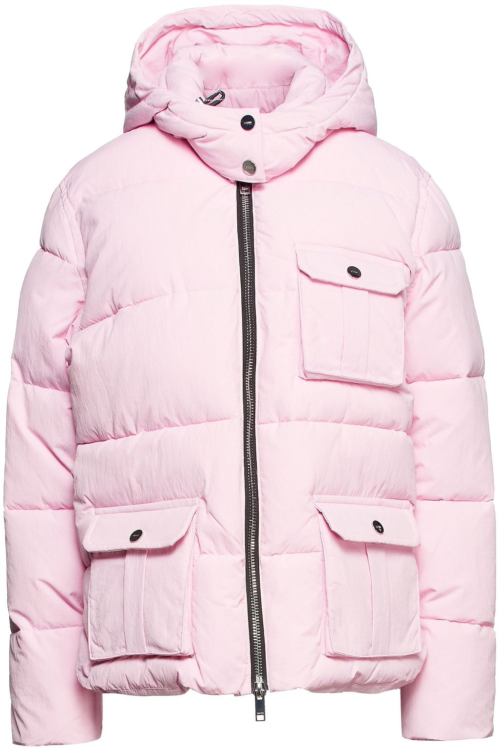 pink quilted jackets