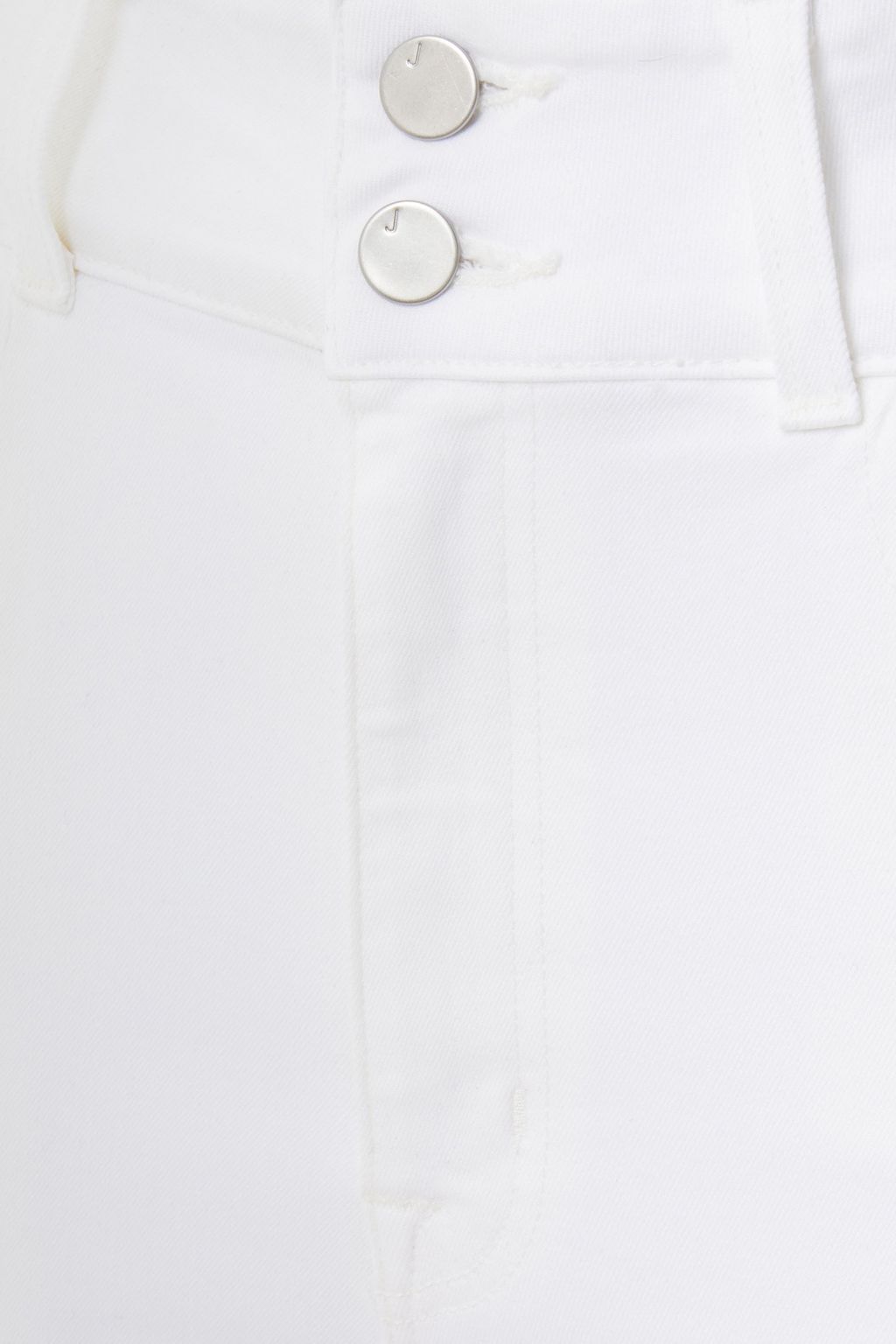 J BRAND High-rise skinny jeans
