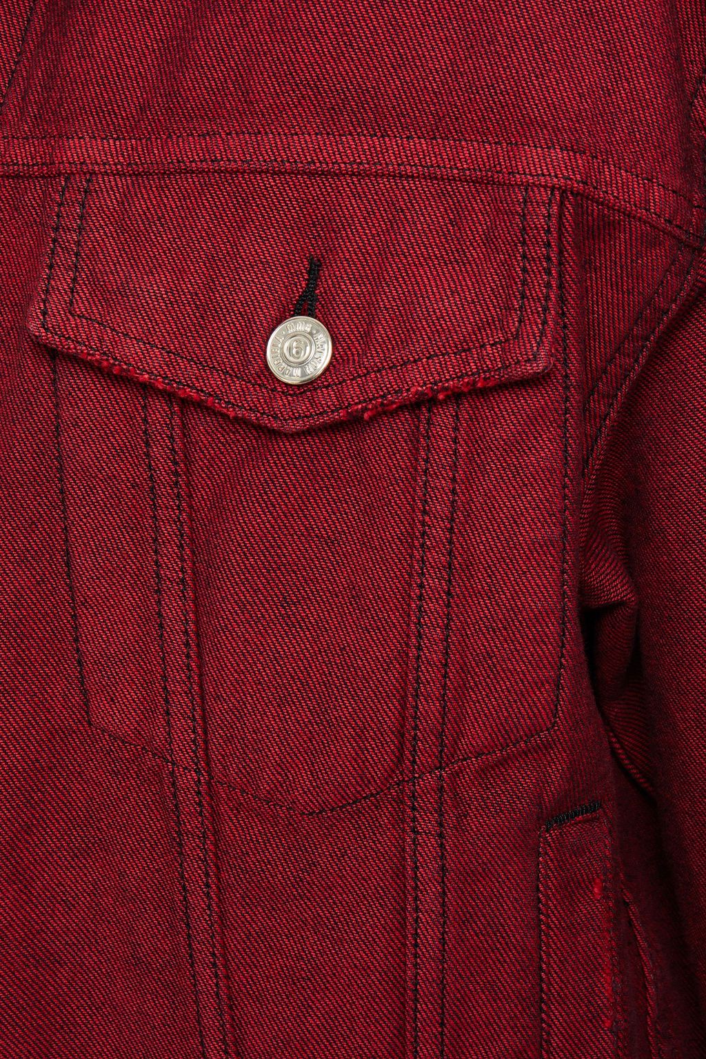 MM6 MAISON MARGIELA Denim jacket