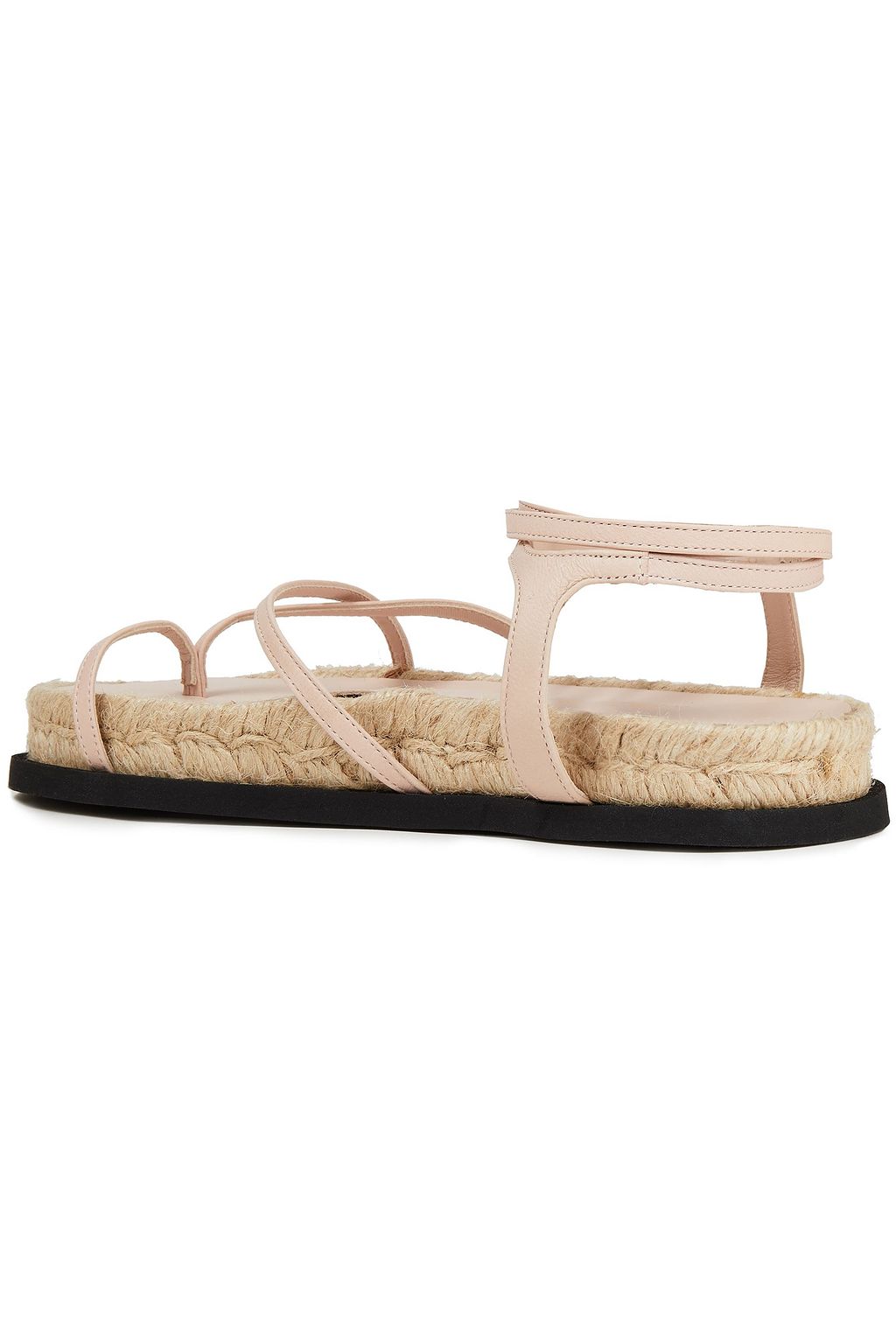 3.1 PHILLIP LIM Yasmine レザー エスパドリーユサンダル