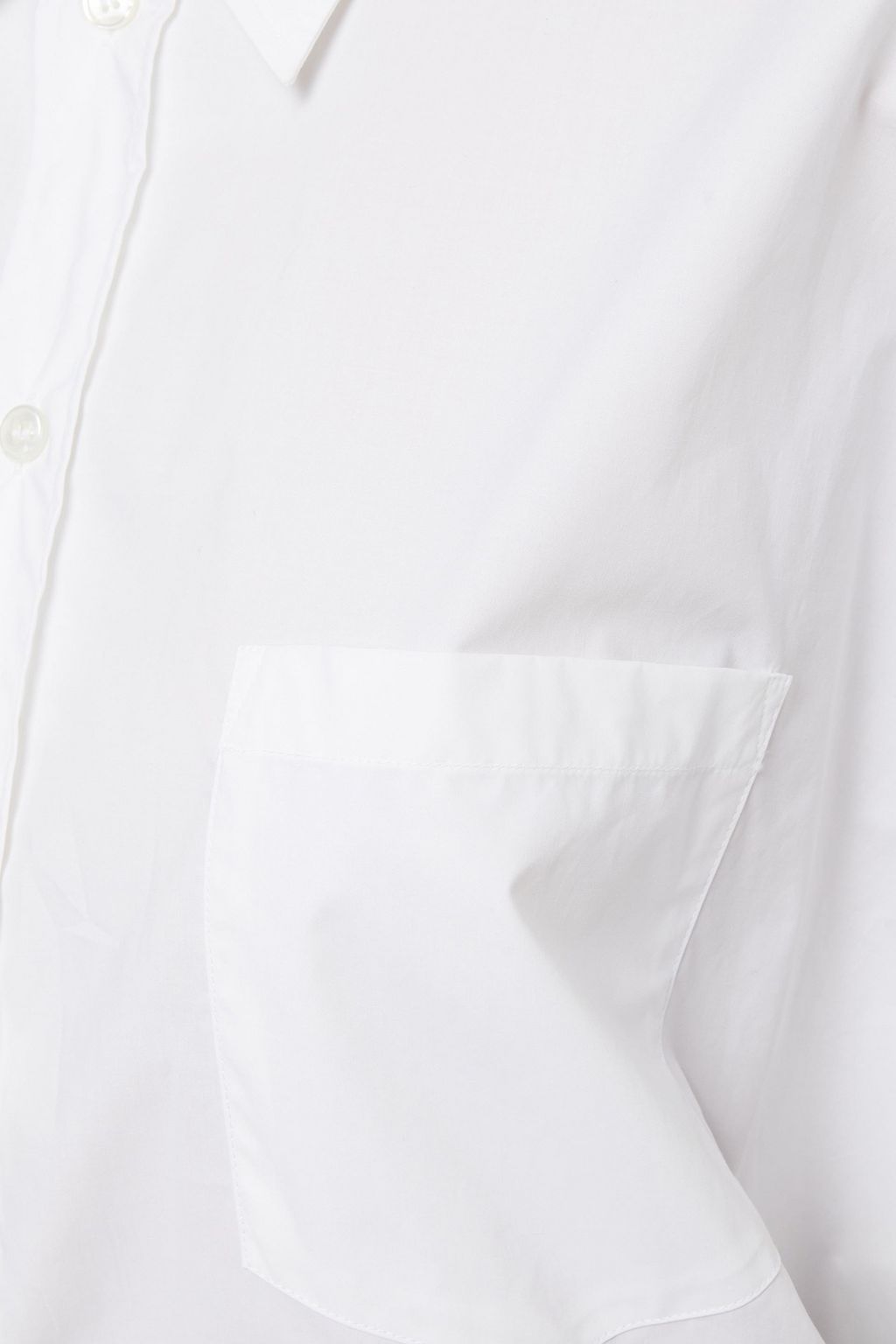 MM6 MAISON MARGIELA Oversized-Hemd aus Baumwollpopeline