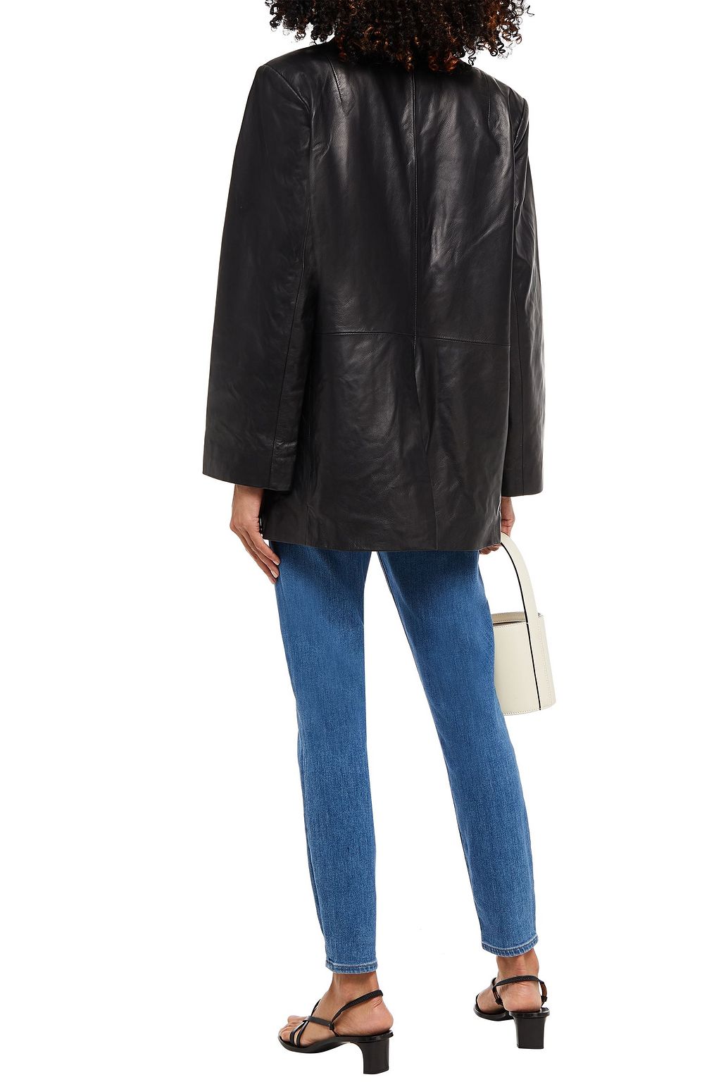 J BRAND Leather jacket