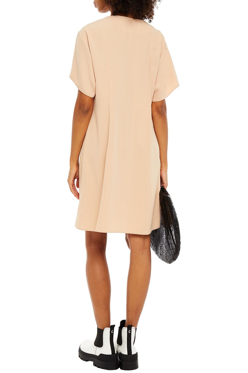 MM6 MAISON MARGIELA Crepe dress