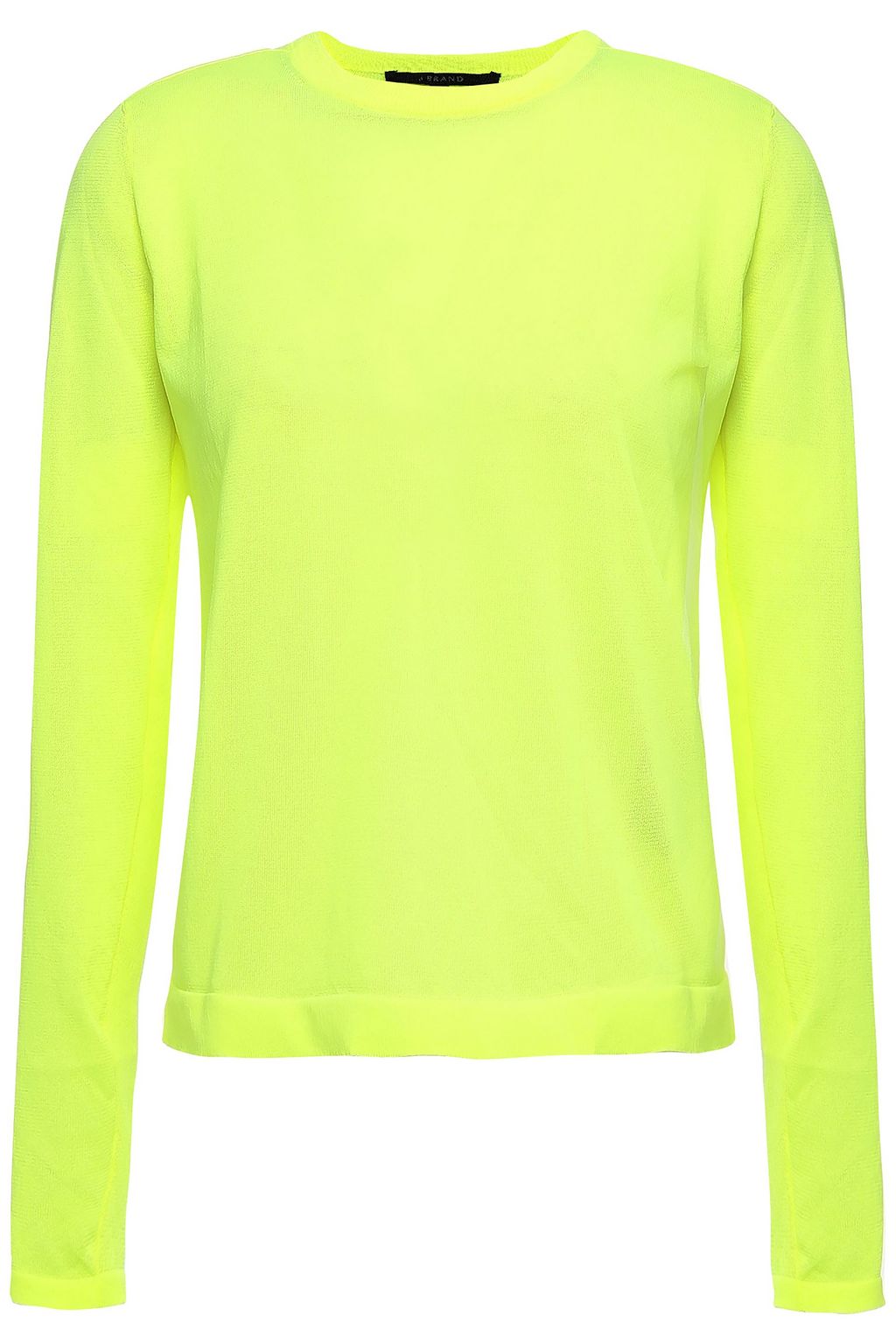 neon yellow sweaters