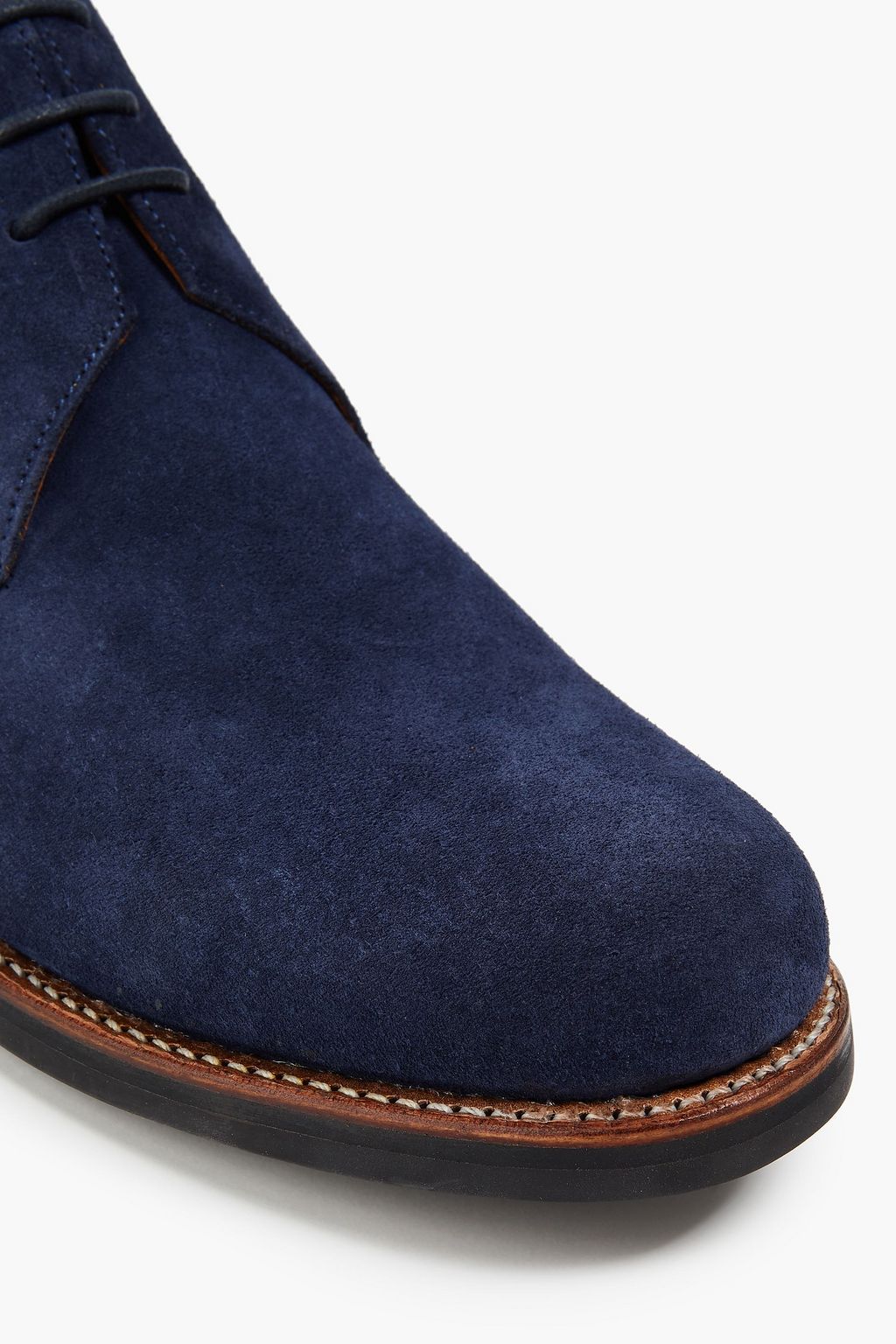 GRENSON Wendell suede desert boots