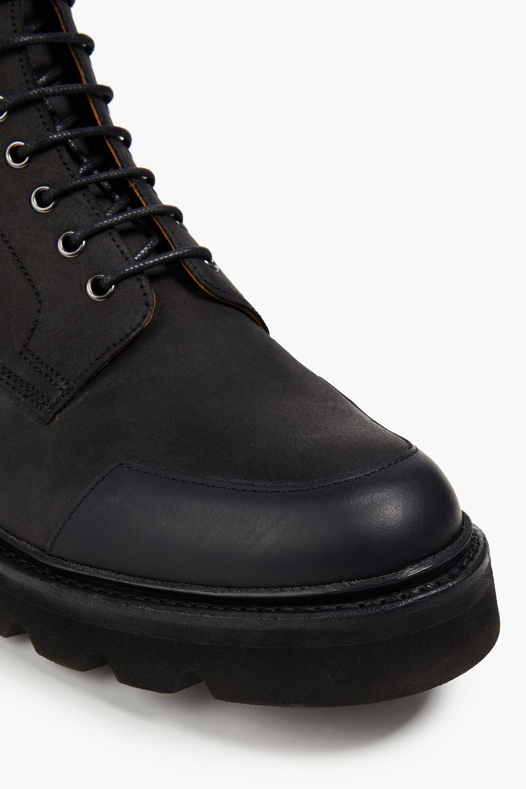 GRENSON Gomez leather boots