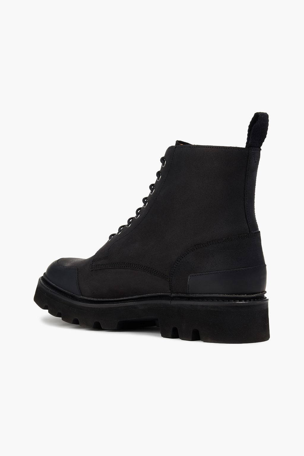 GRENSON Gomez leather boots
