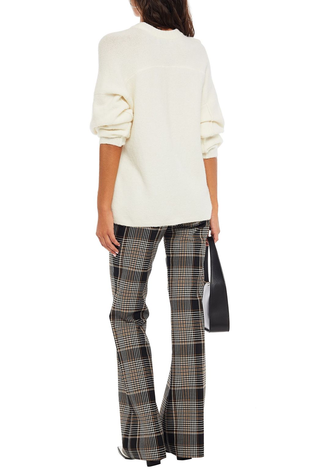 3.1 PHILLIP LIM Brushed knitted sweater