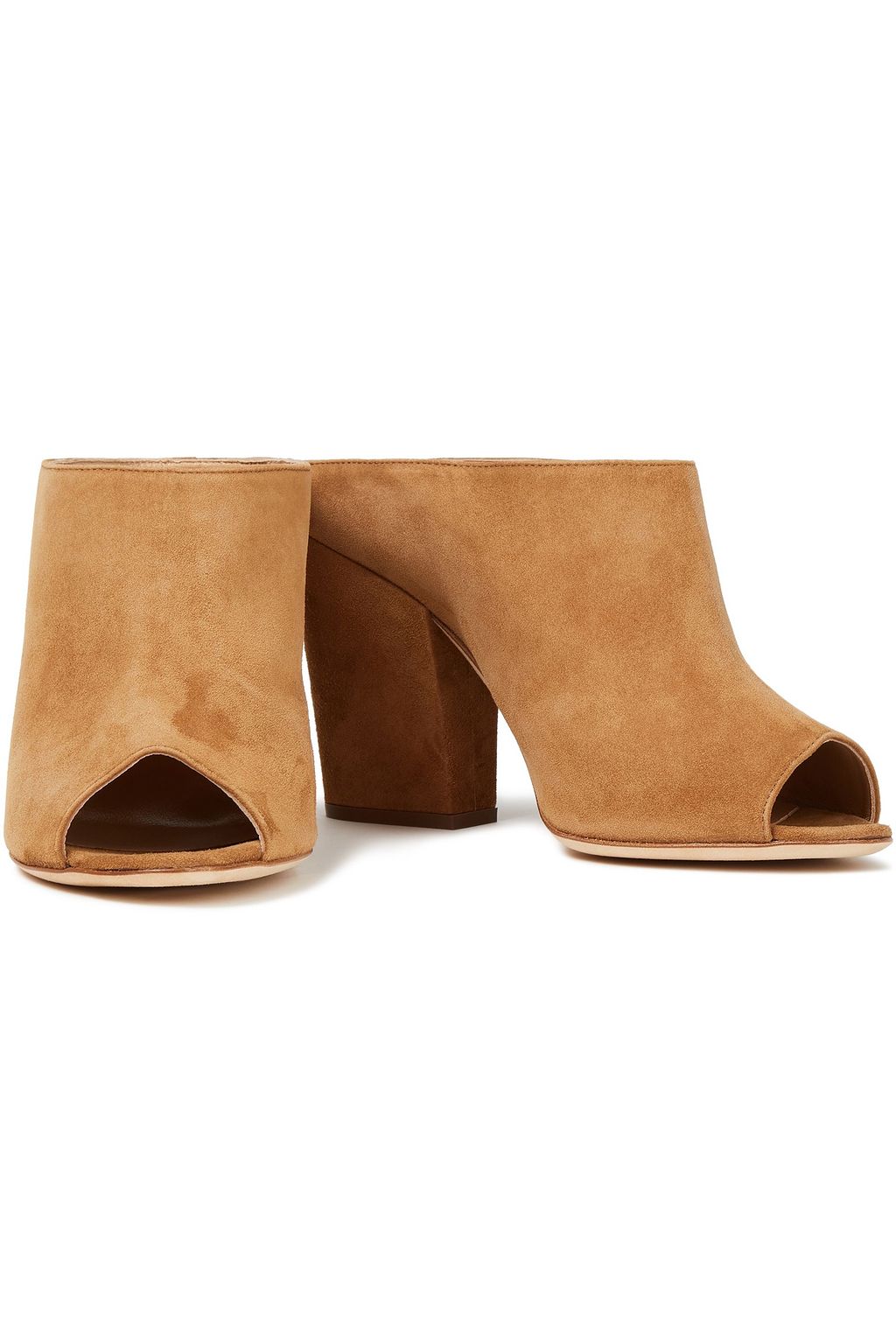 Vince petra suede mule cheap