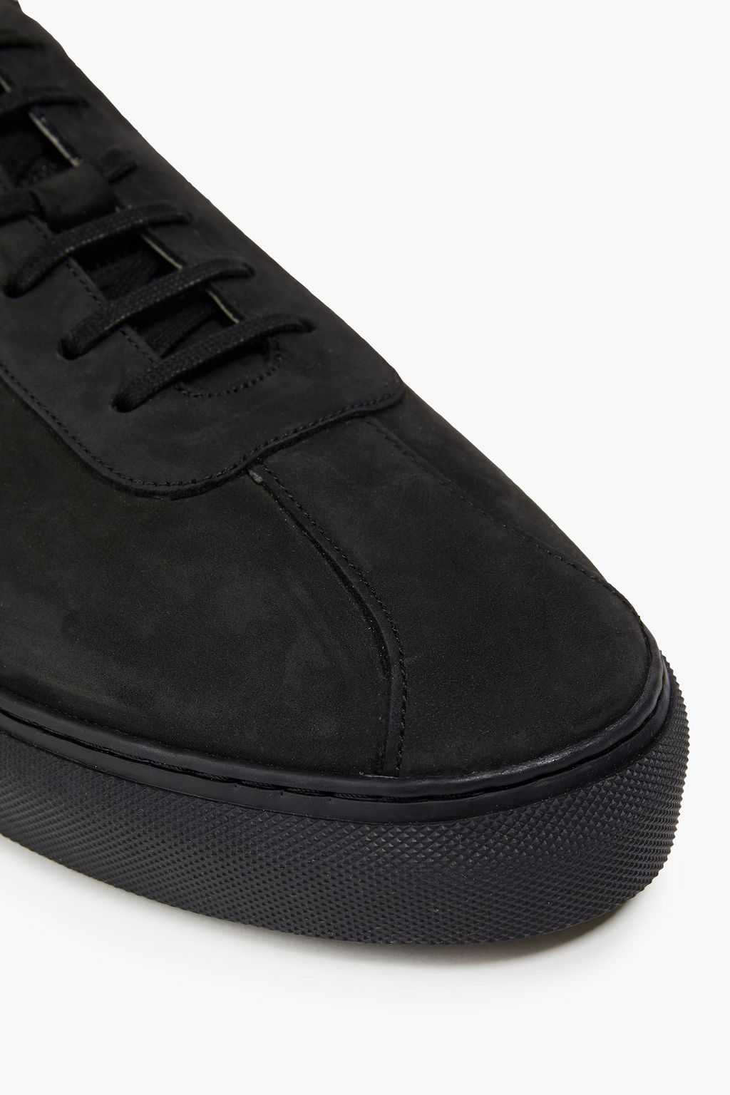 GRENSON Nubuck sneakers