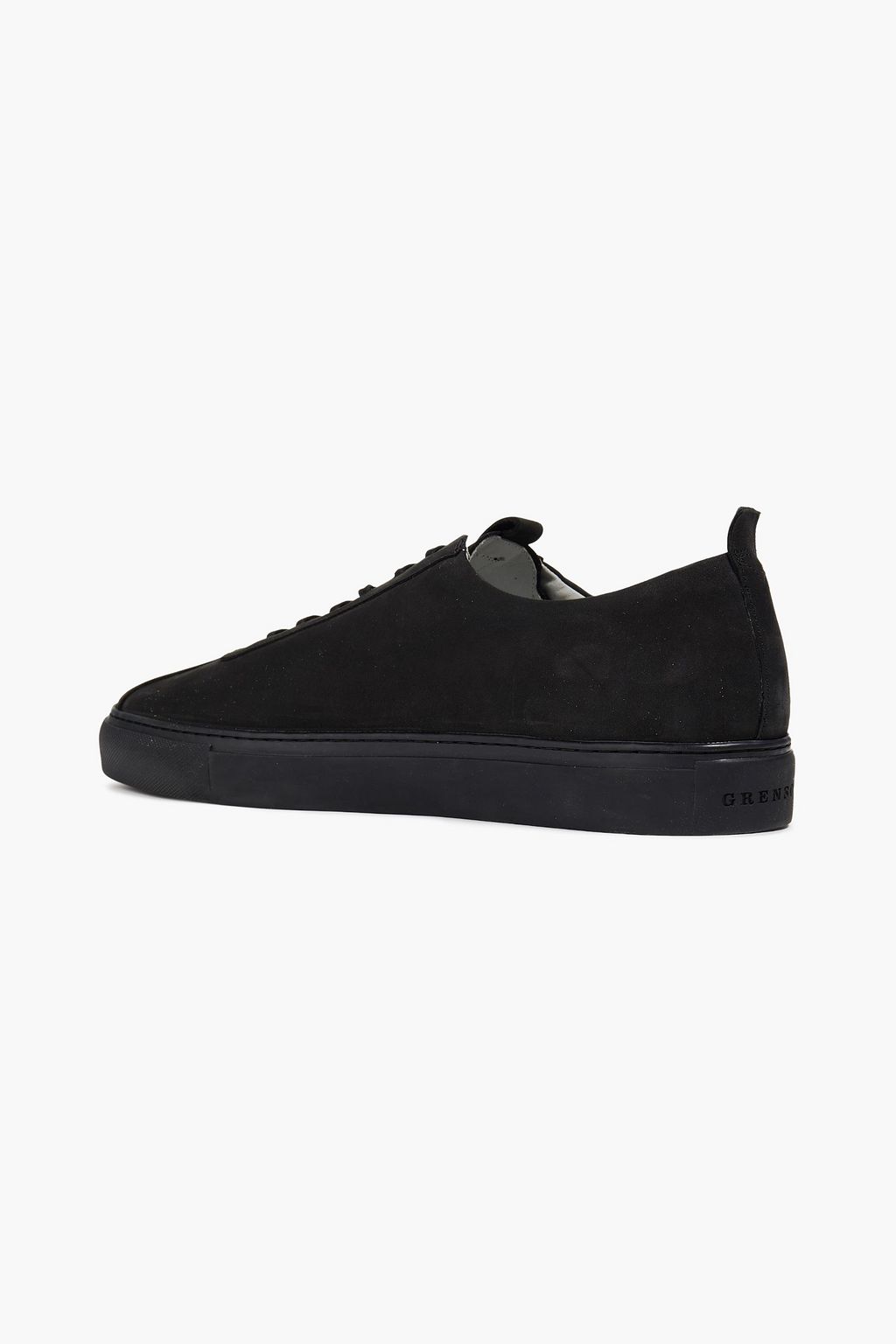 GRENSON Nubuck sneakers