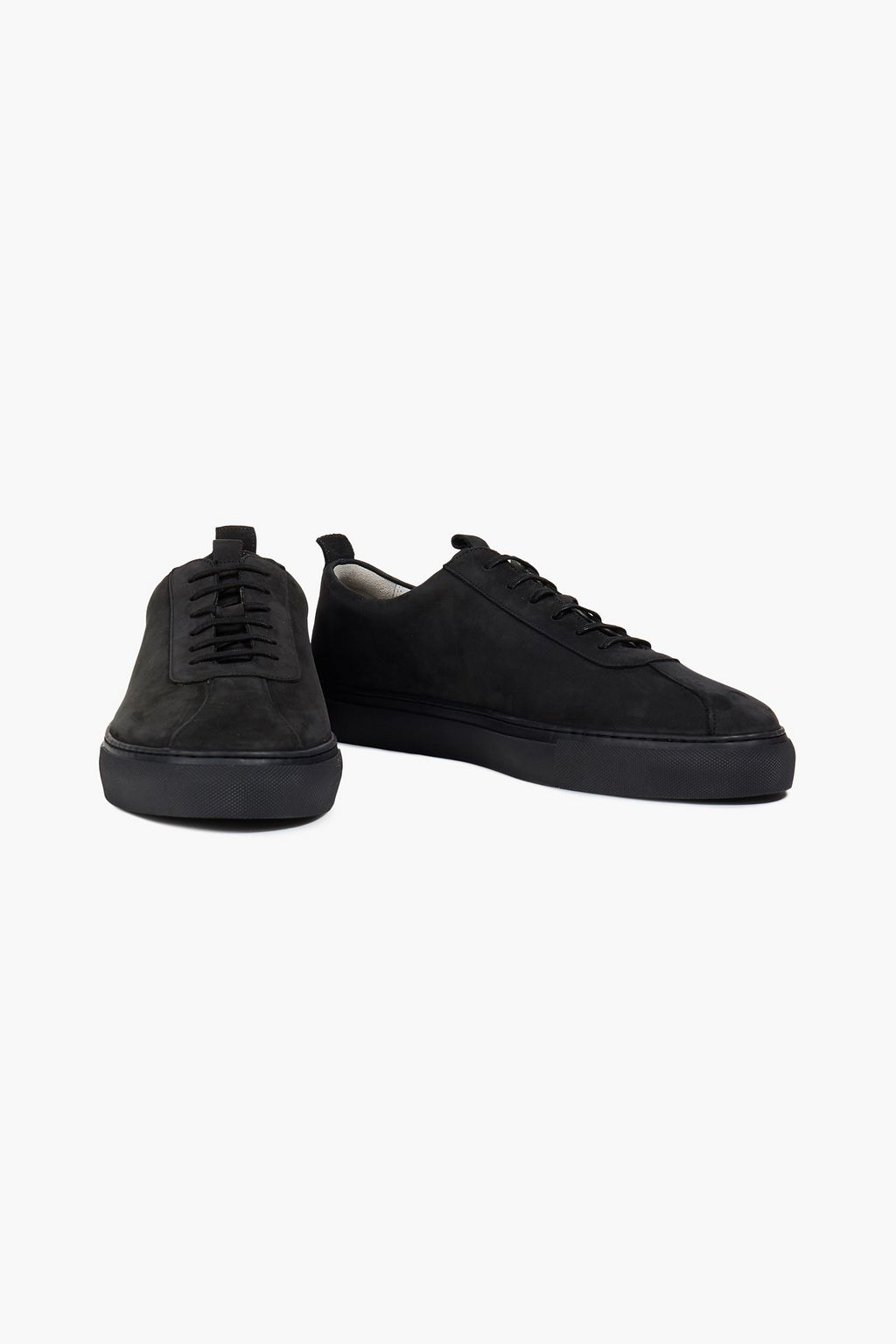 GRENSON Nubuck sneakers