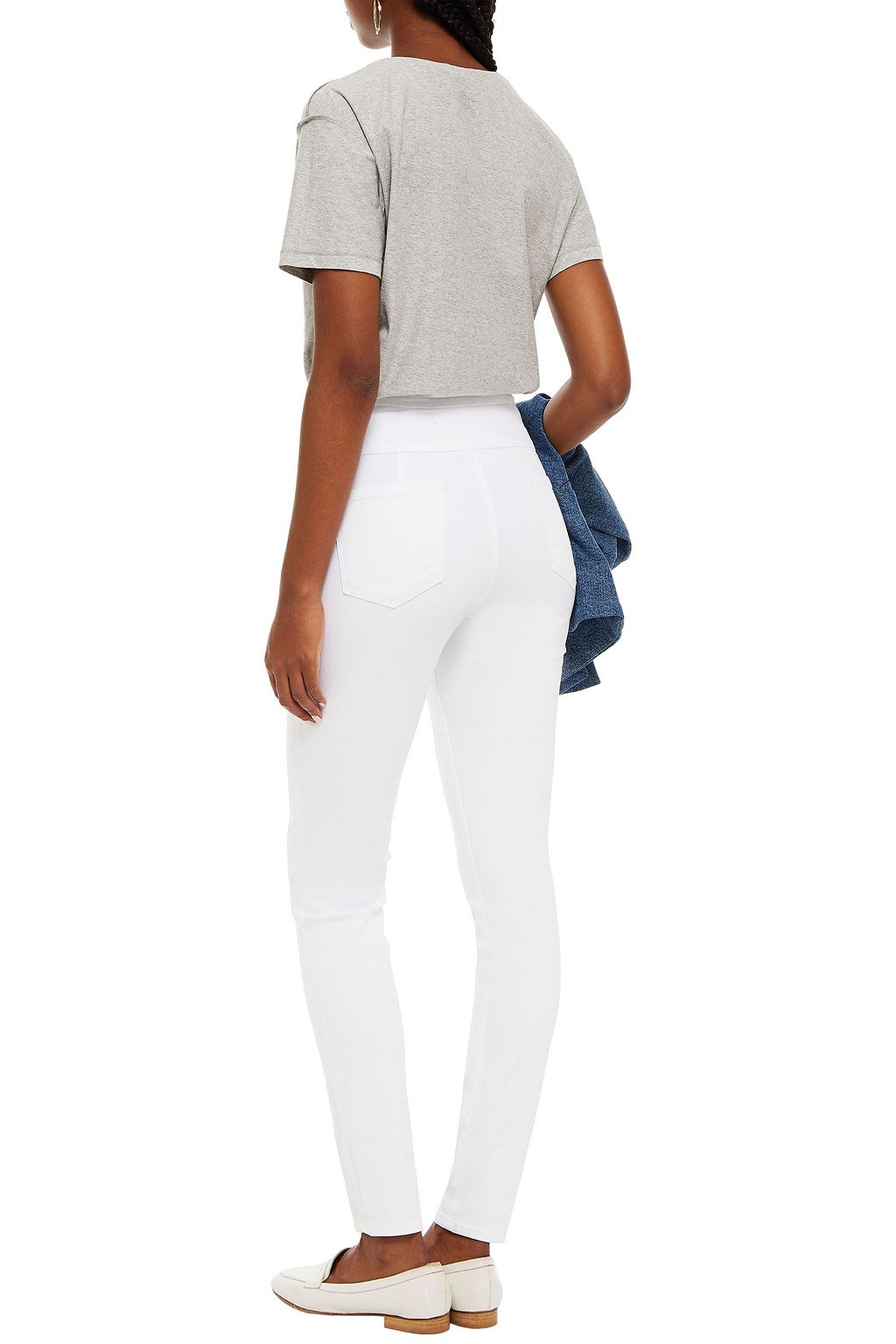J BRAND ハイライズ スキニー ジーンズ