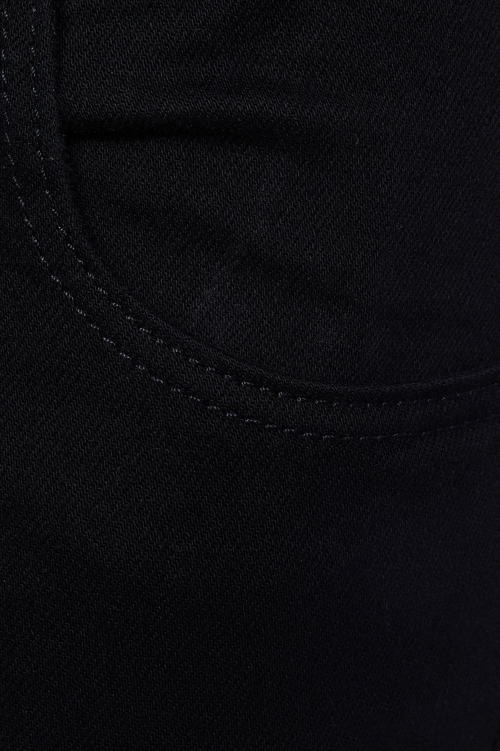 J BRAND Mid-rise skinny jeans