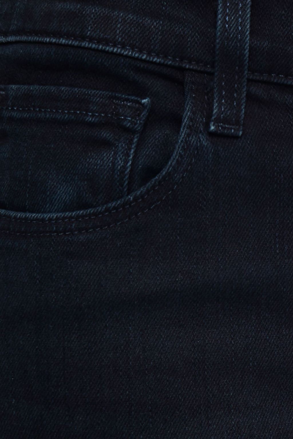 J BRAND Cropped mid-rise skinny jeans