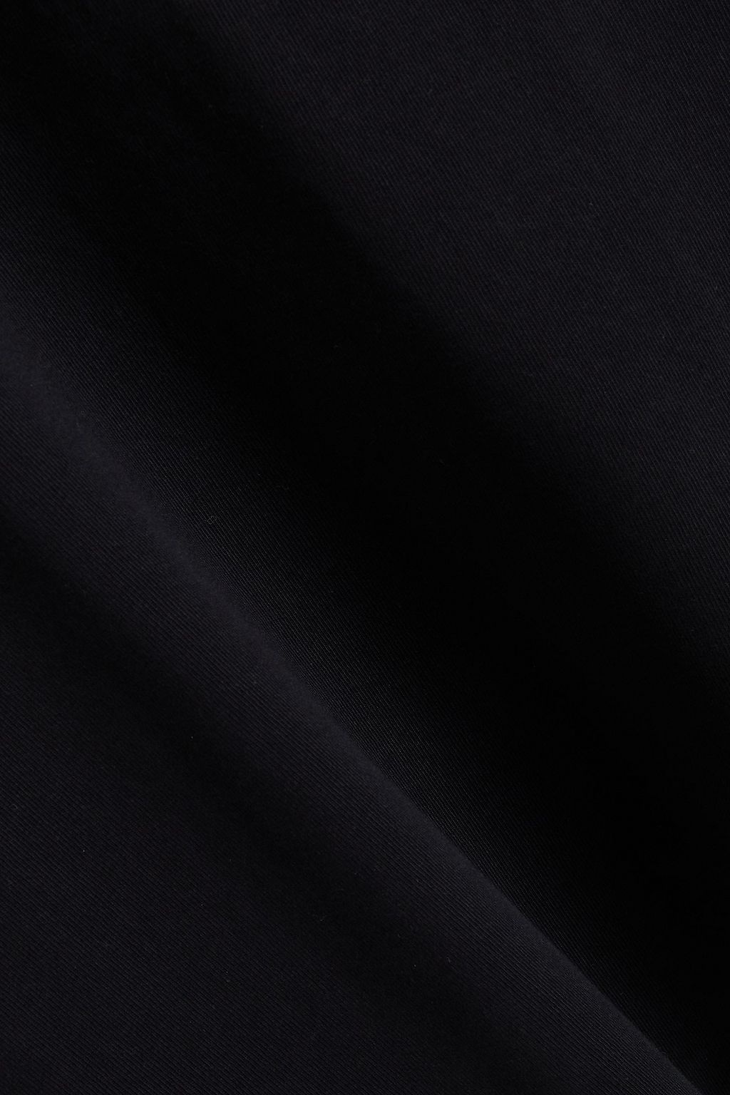 HELMUT LANG Appliquéd cotton-jersey T-shirt
