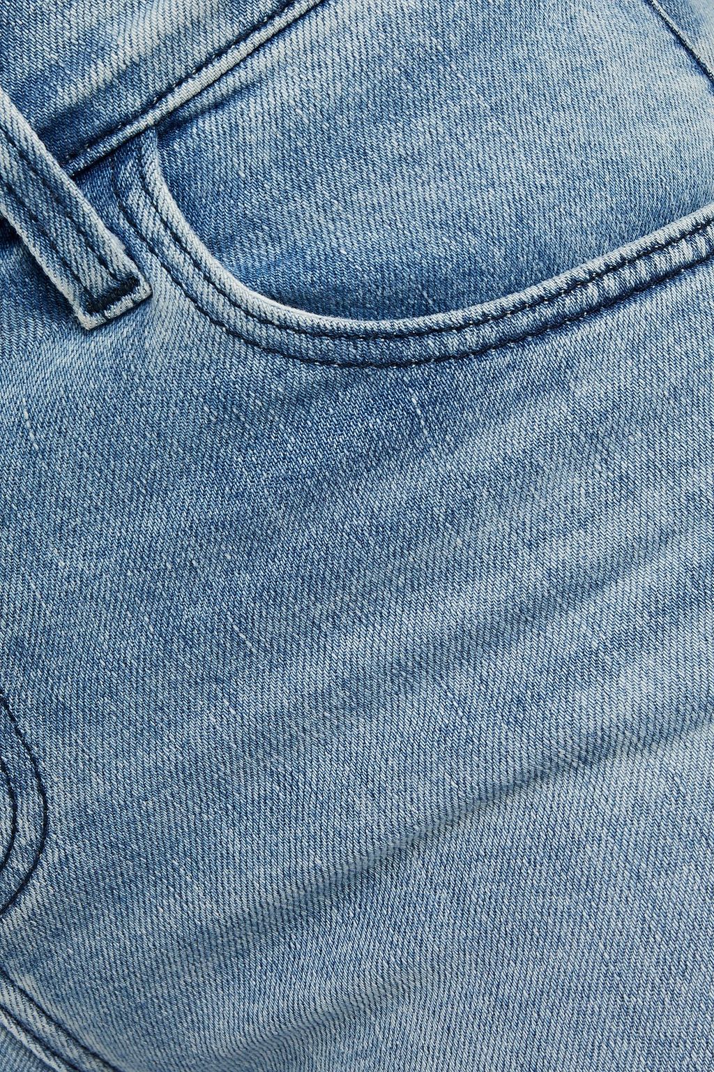J BRAND Alana high-rise skinny jeans
