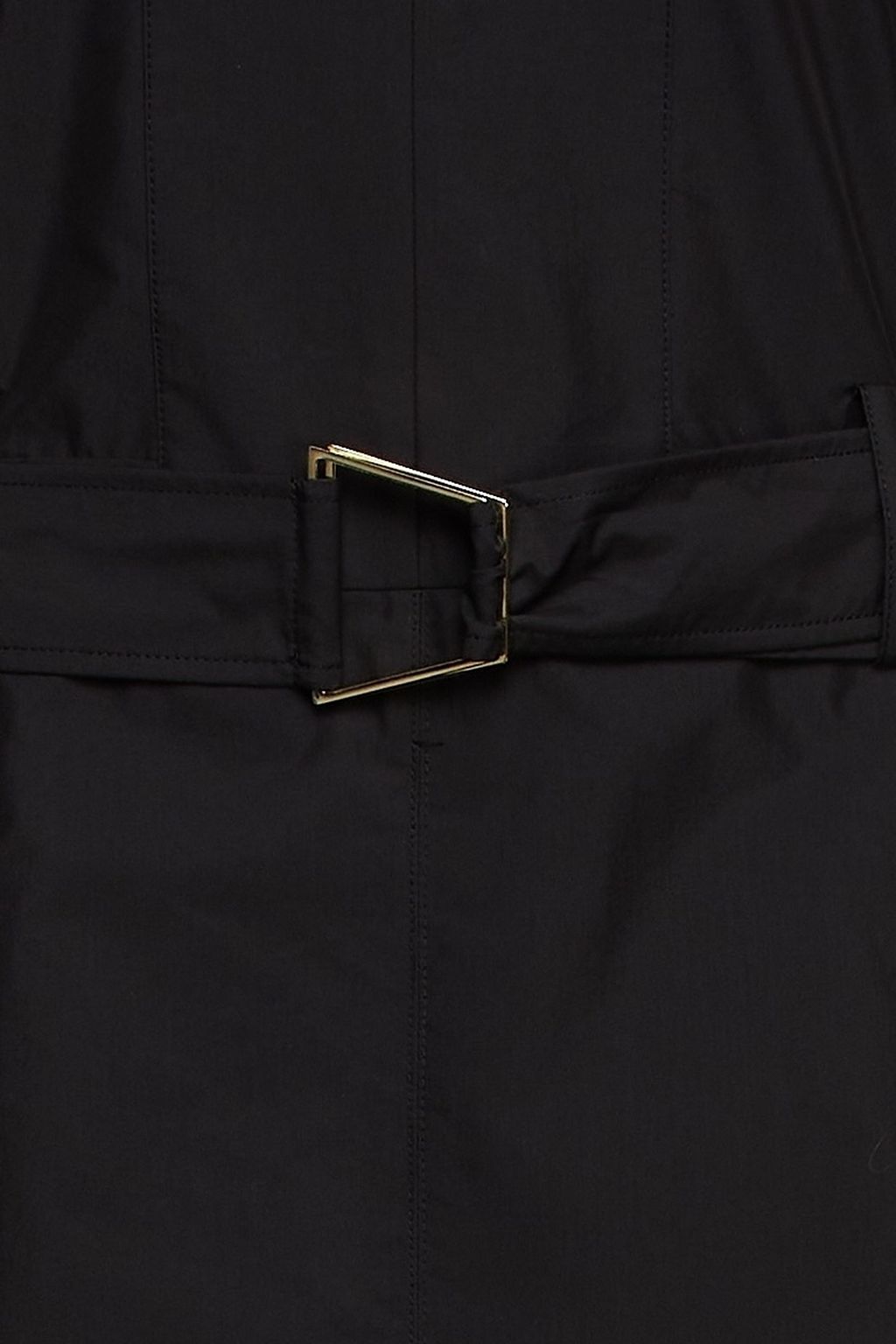 3.1 PHILLIP LIM Belted cotton-blend poplin midi dress