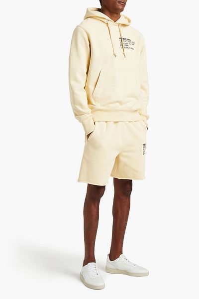 helmut lang sweats