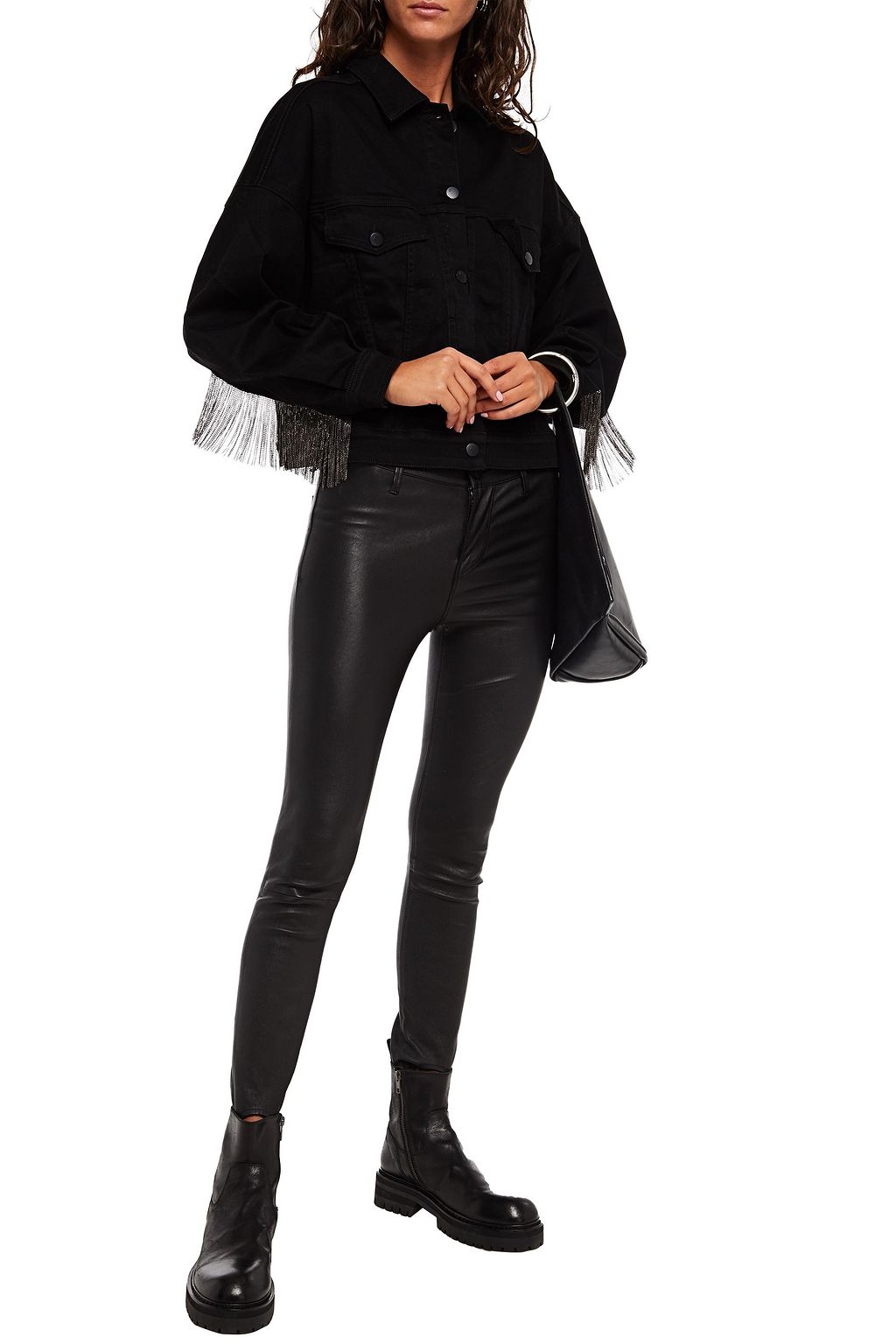 J BRAND Denim jacket