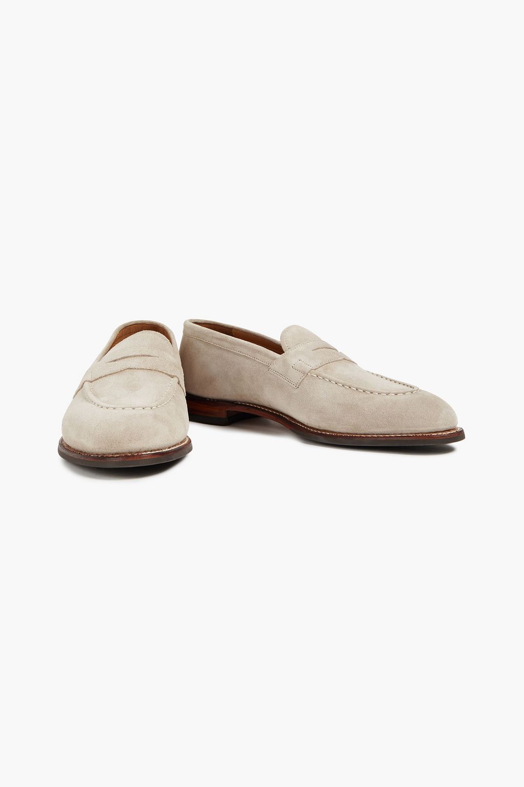 grenson lloyd penny loafer