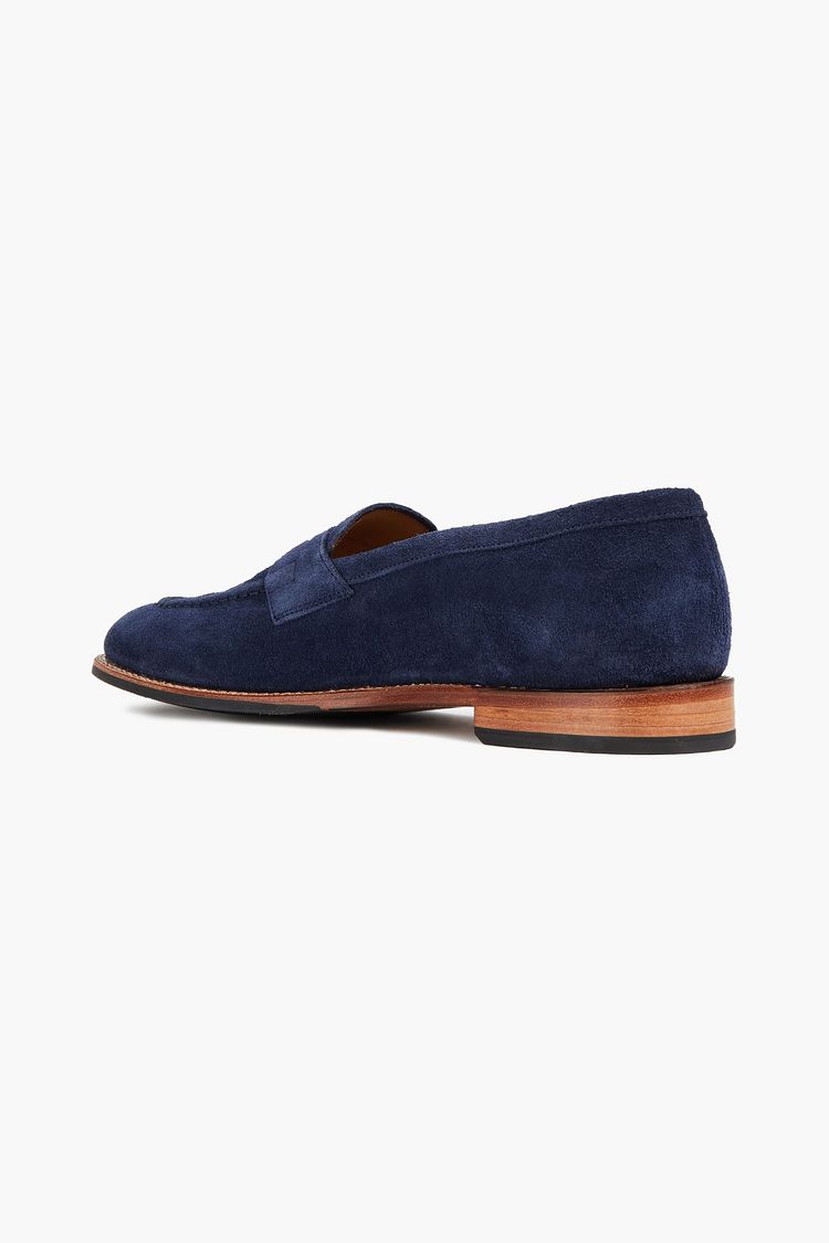 grenson lloyd penny loafer