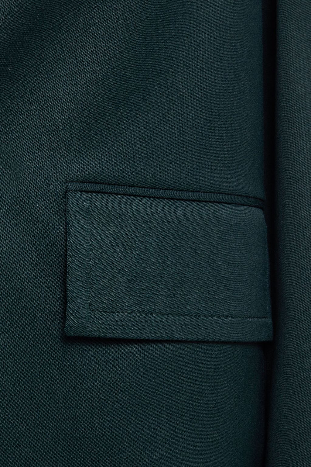 MM6 MAISON MARGIELA Twill blazer