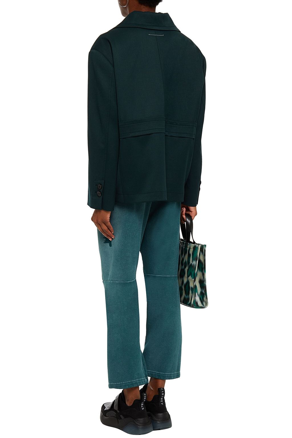 MM6 MAISON MARGIELA Twill blazer