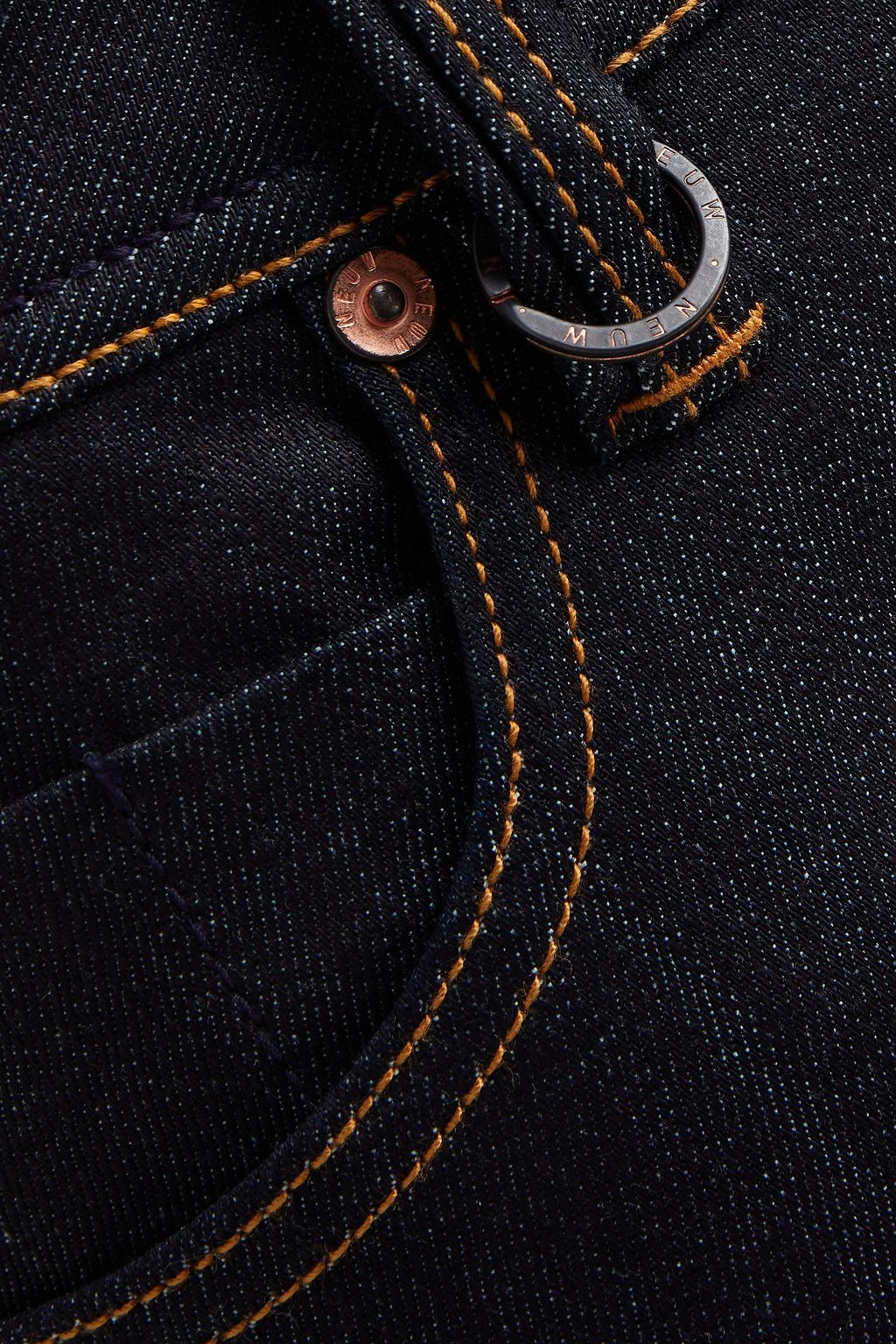 NEUW Iggy skinny-fit denim jeans
